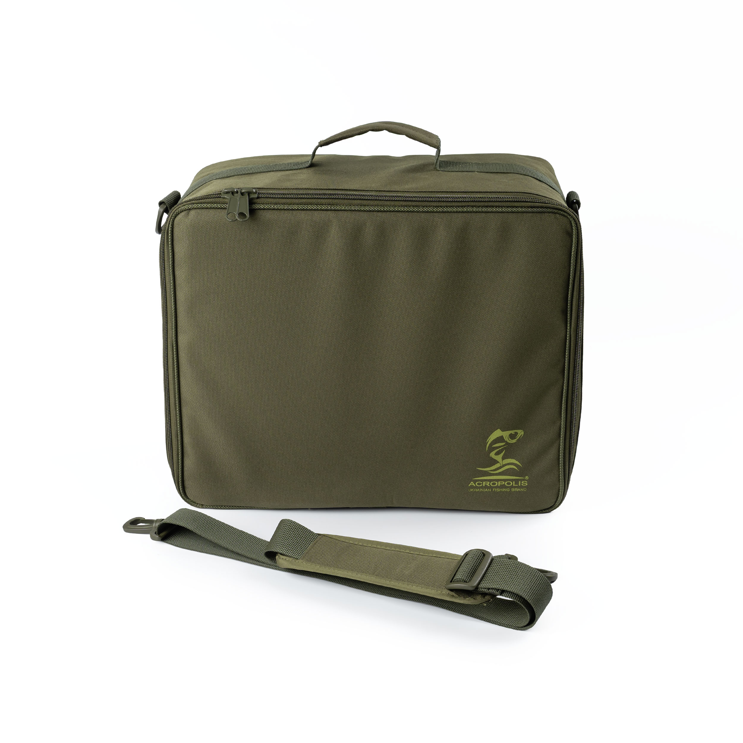 SDK-3 Bag for Four Carp Fishing Reels up to 8000