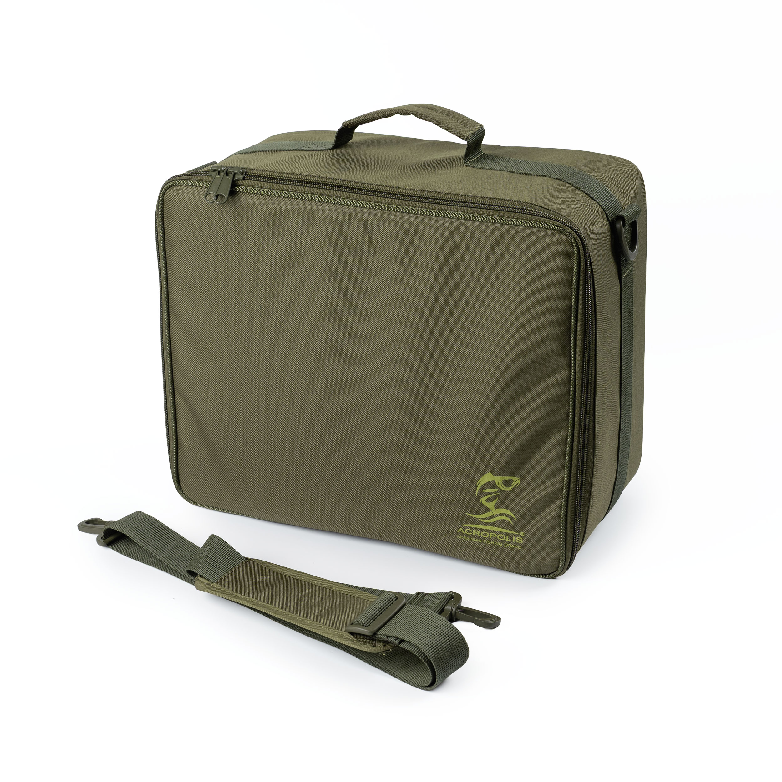 SDK-3 Bag for Four Carp Fishing Reels up to 8000
