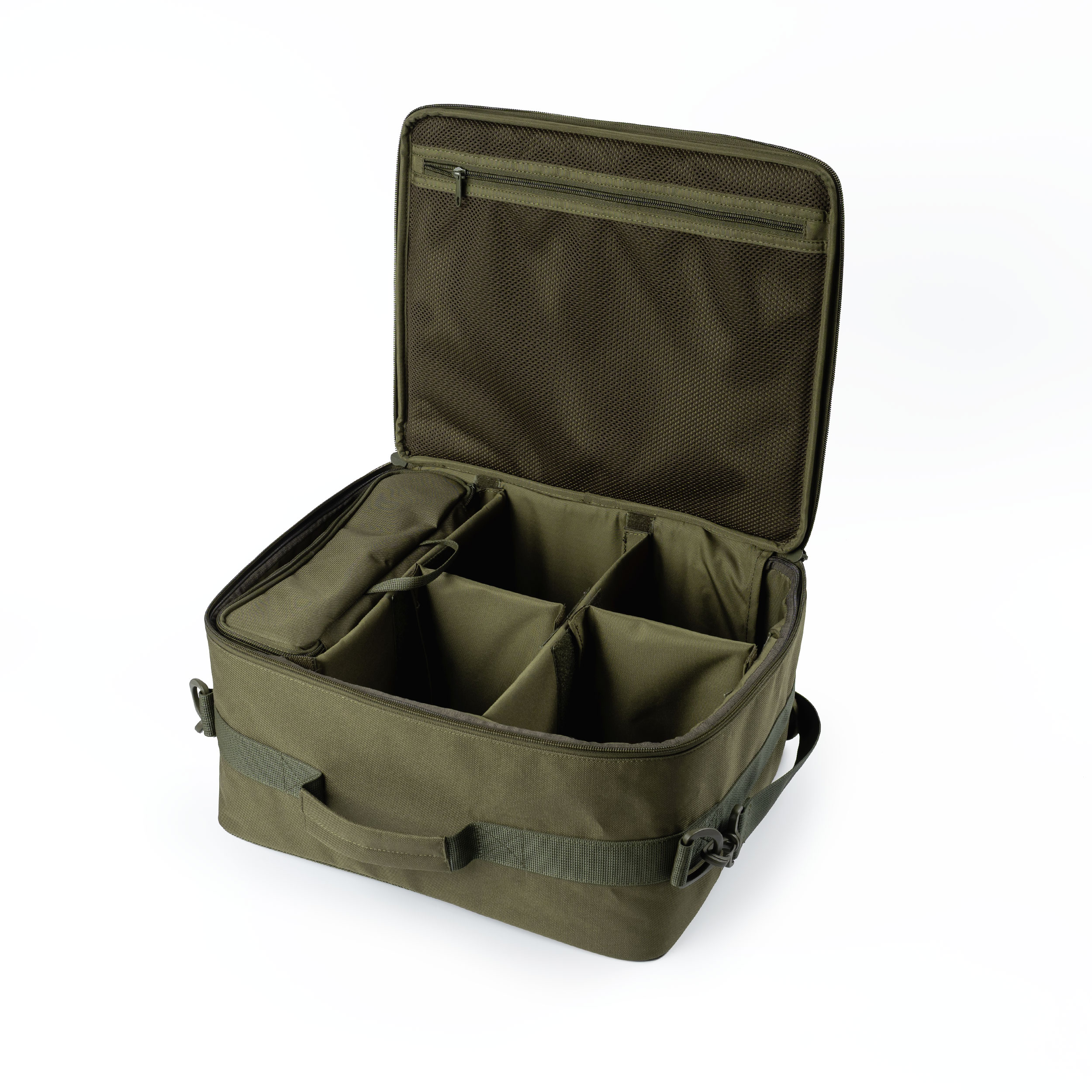 SDK-3 Bag for Four Carp Fishing Reels up to 8000