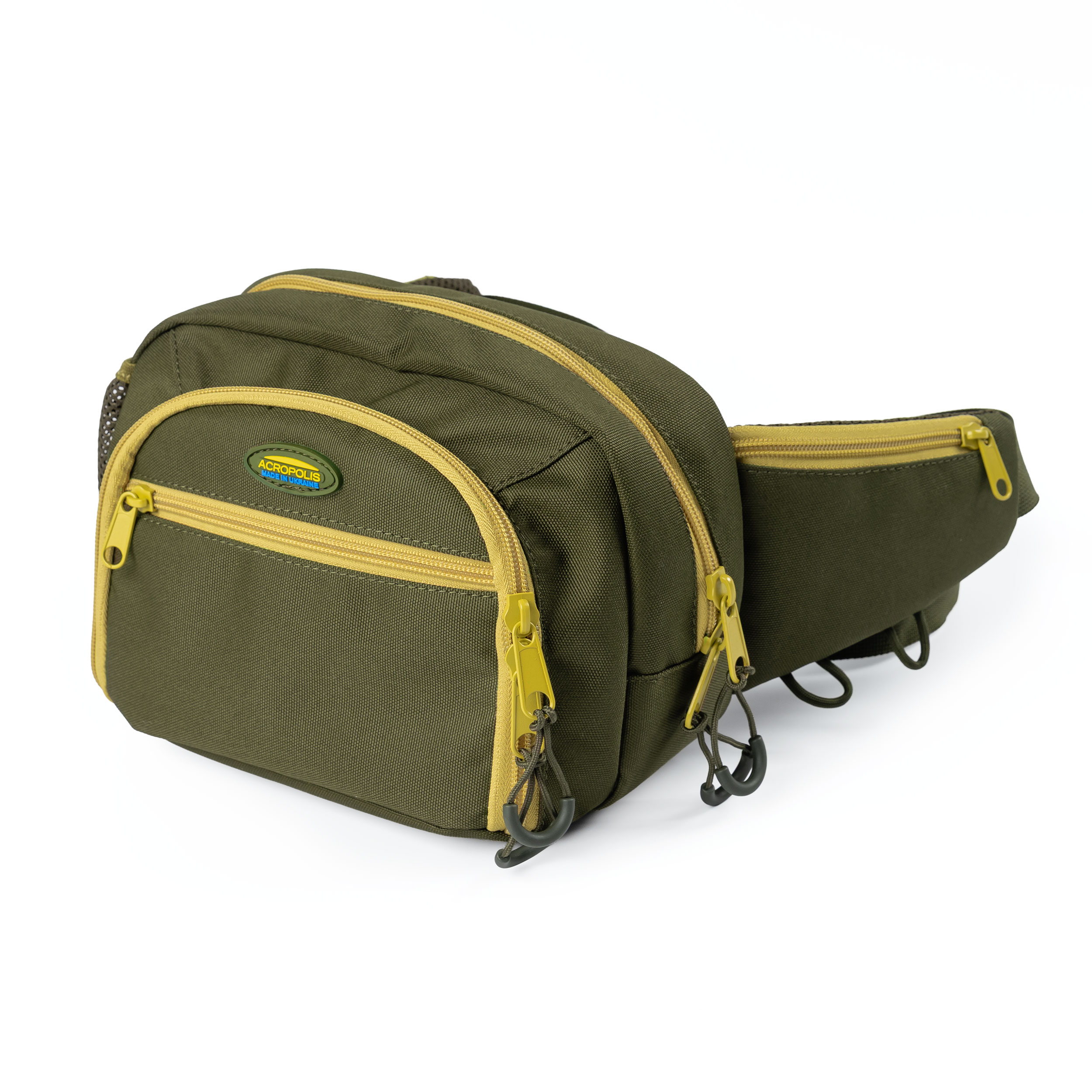 SDS-4 Bag for spinningist (olive)