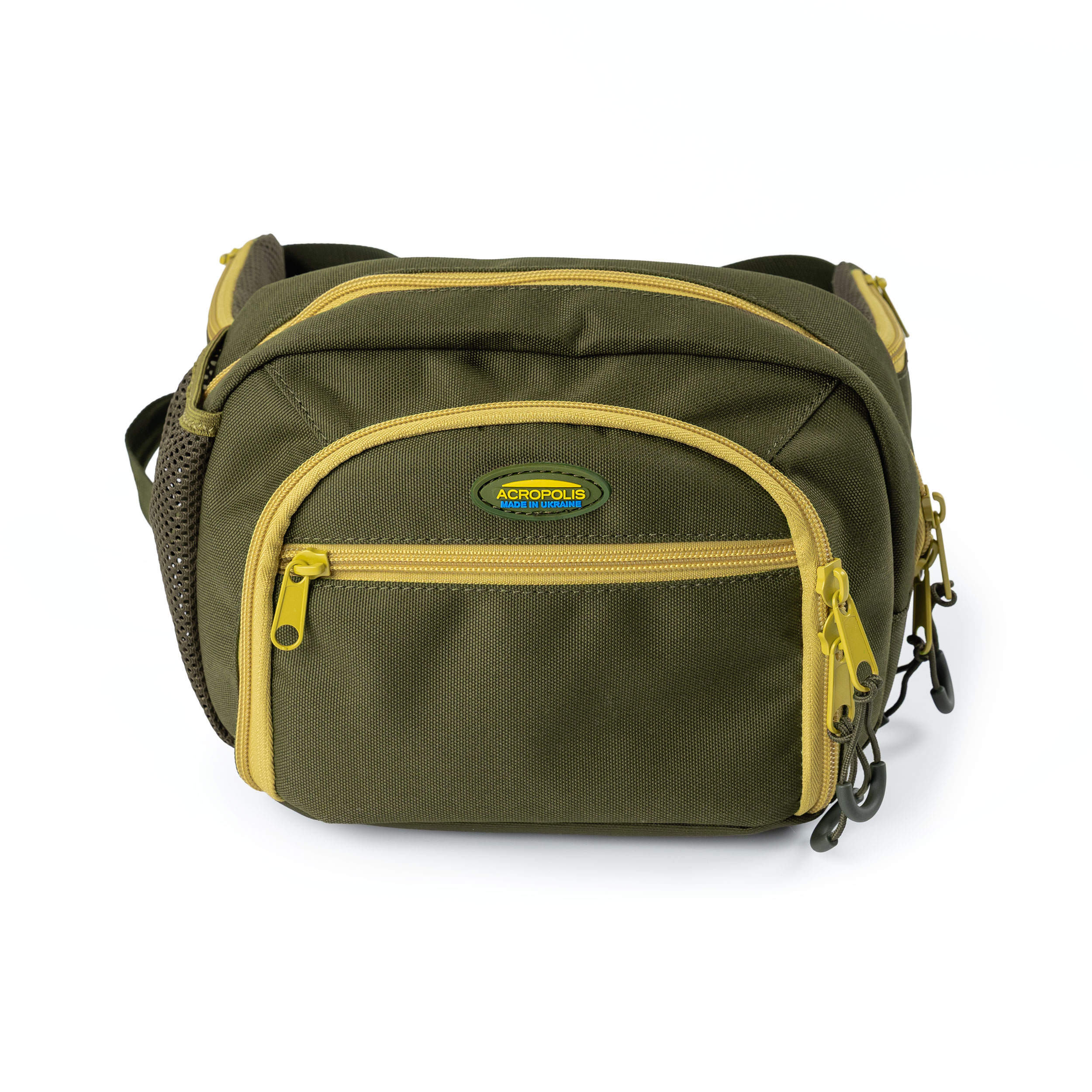 SDS-4 Bag for spinningist (olive)