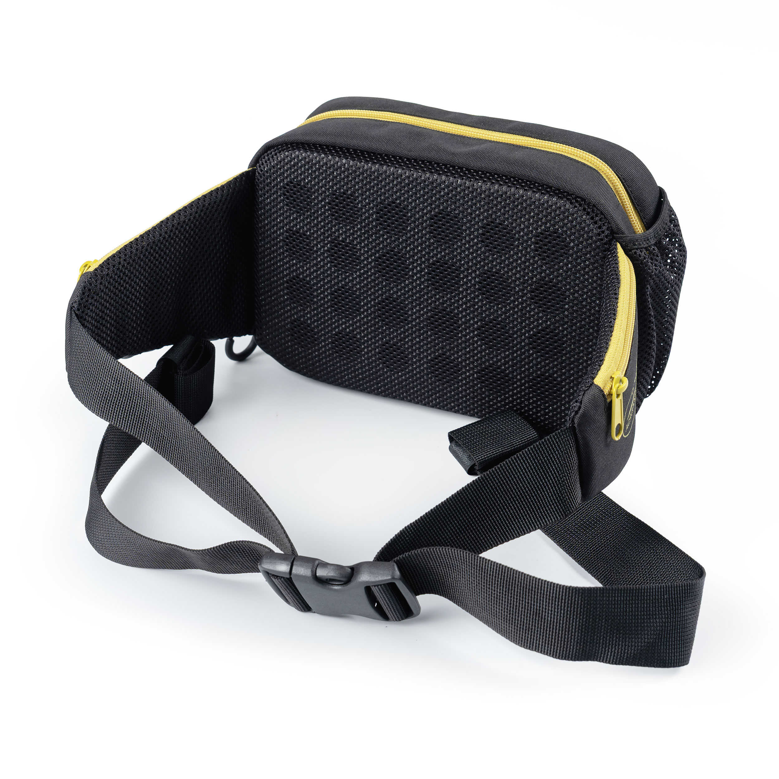 SDS-4 Black Fishing Tackle Bag for Spinningist