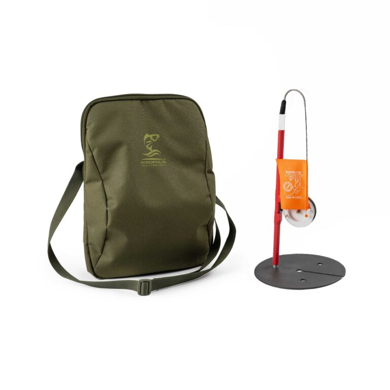 SZH-2u Bag for fishing tackle with 7 zherlitsa