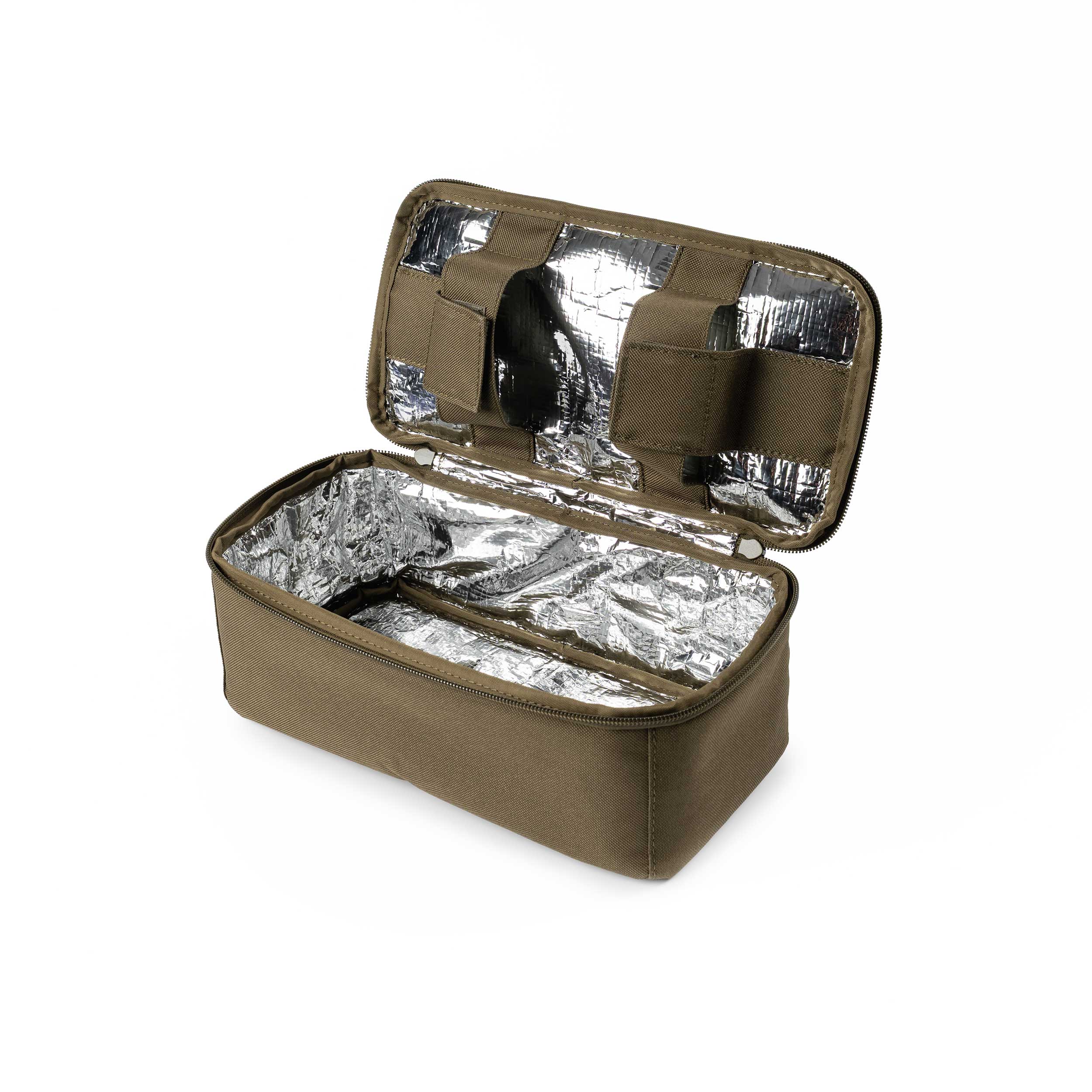 TSN-2 Cooler Bag for Baits. Bag + 2 boxes + Cold Storage Battery
