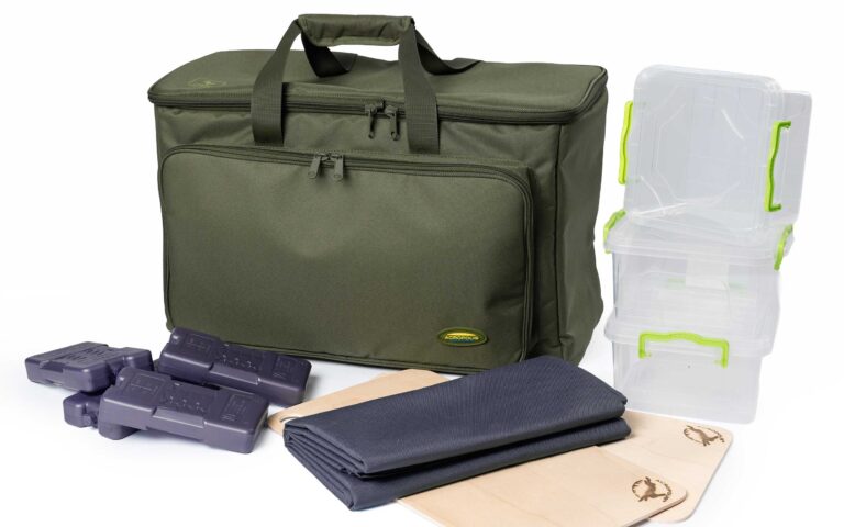 Travel Cooler Bag Acropolis TST-3. New model!