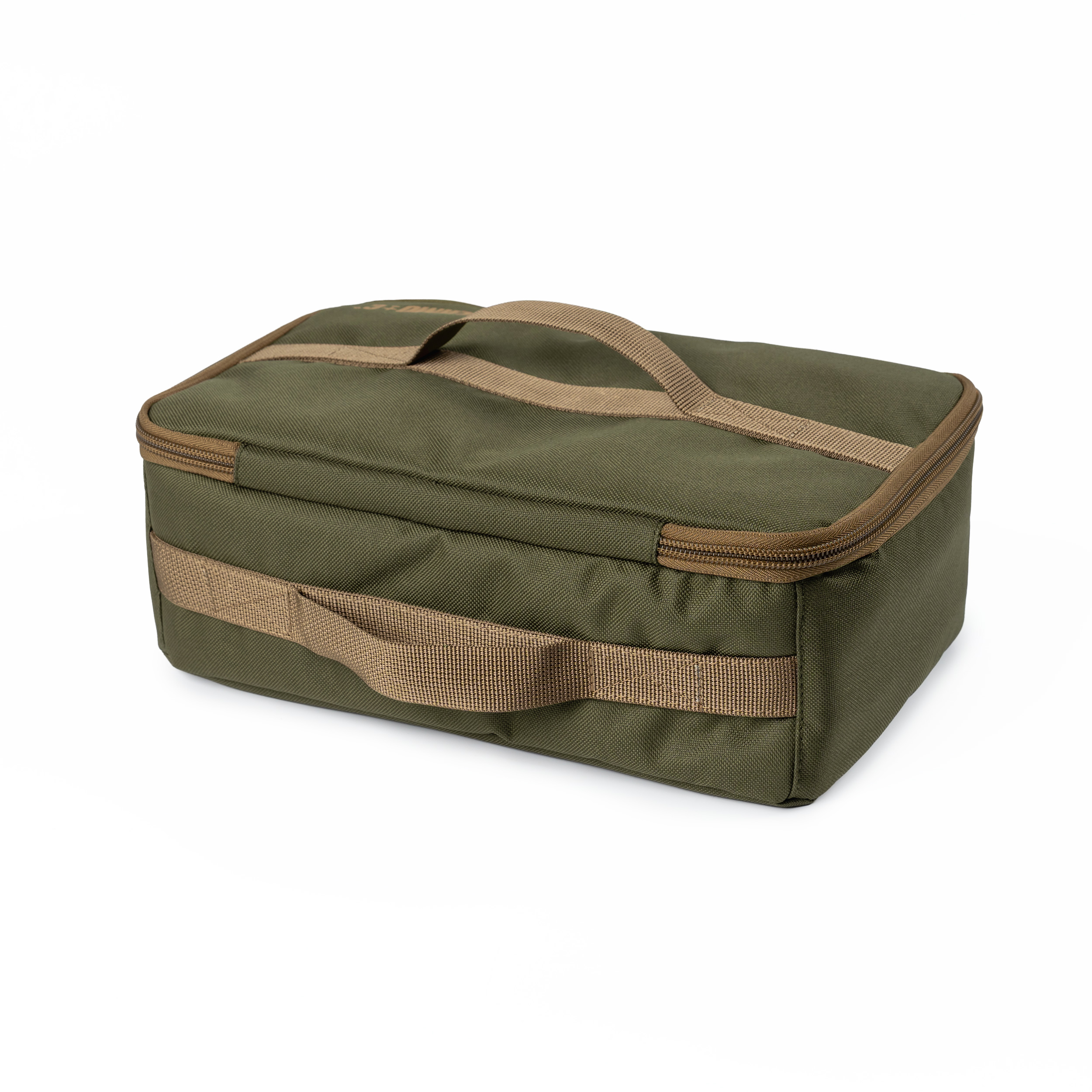 TST-6u Small Cooler Bag with Cold Storage Battery and Food Container. Volume 6L