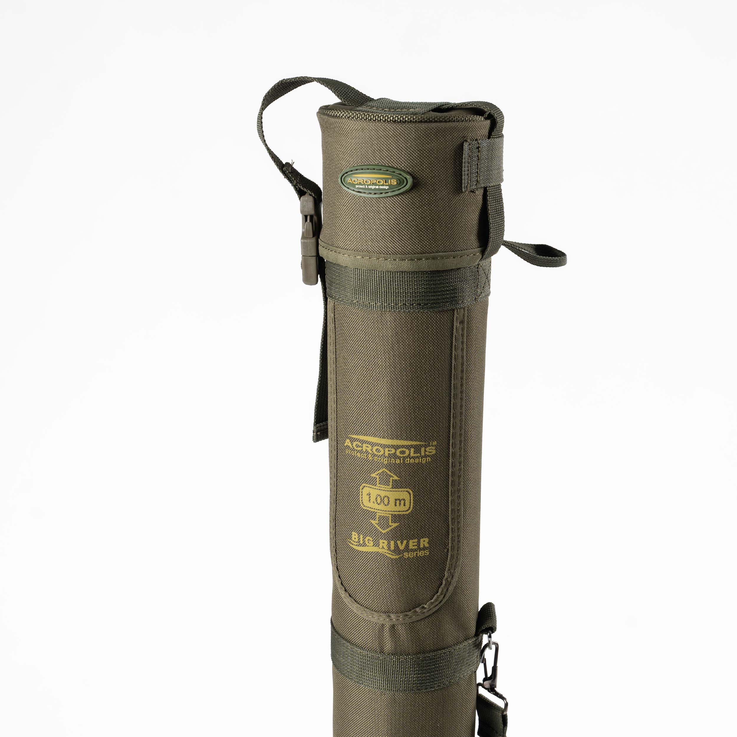 KV-14/120 Tube – Case for Fishing Rods and Spinnings 120 cm. Diameter 9 cm