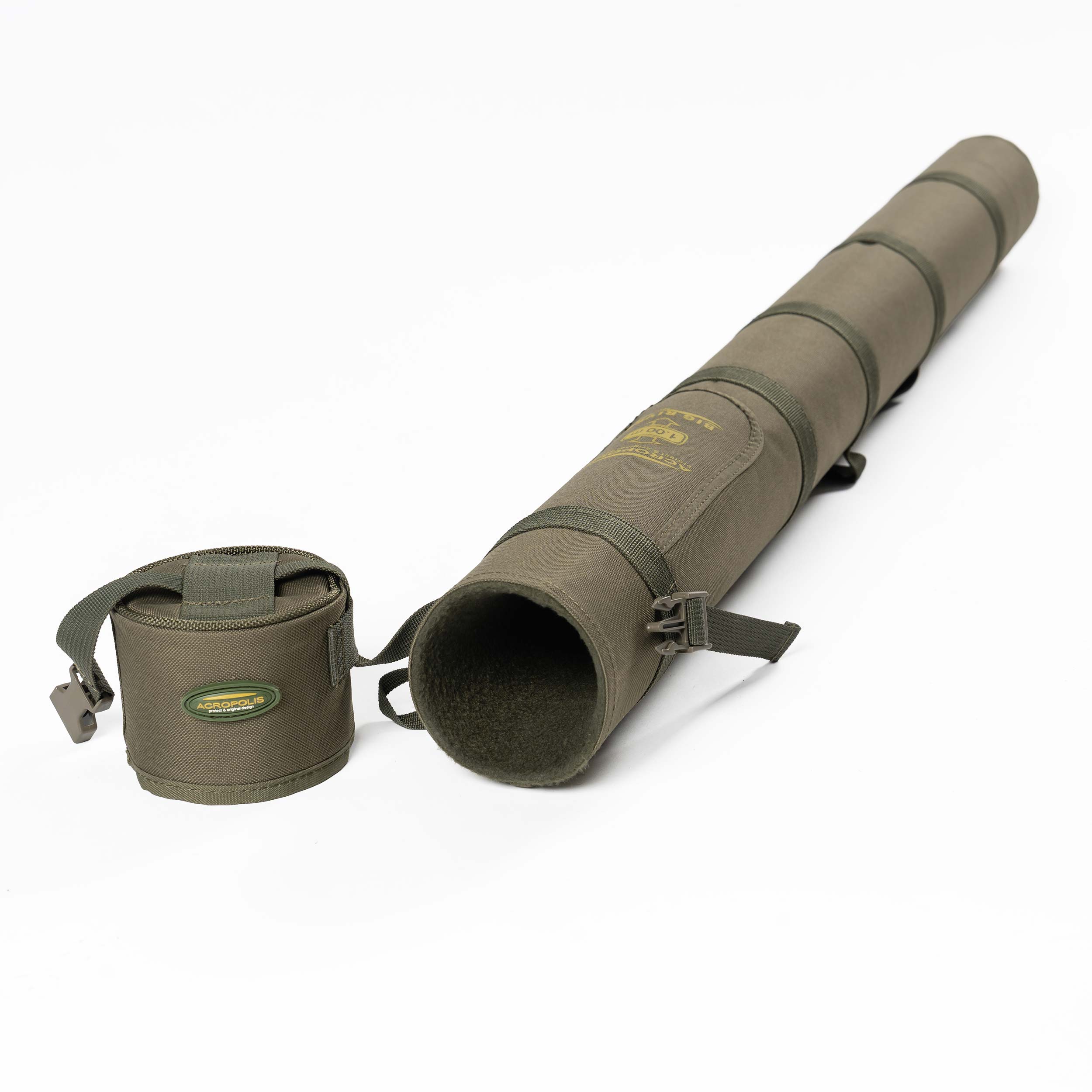 KV-14/120 Tube – Case for Fishing Rods and Spinnings 120 cm. Diameter 9 cm