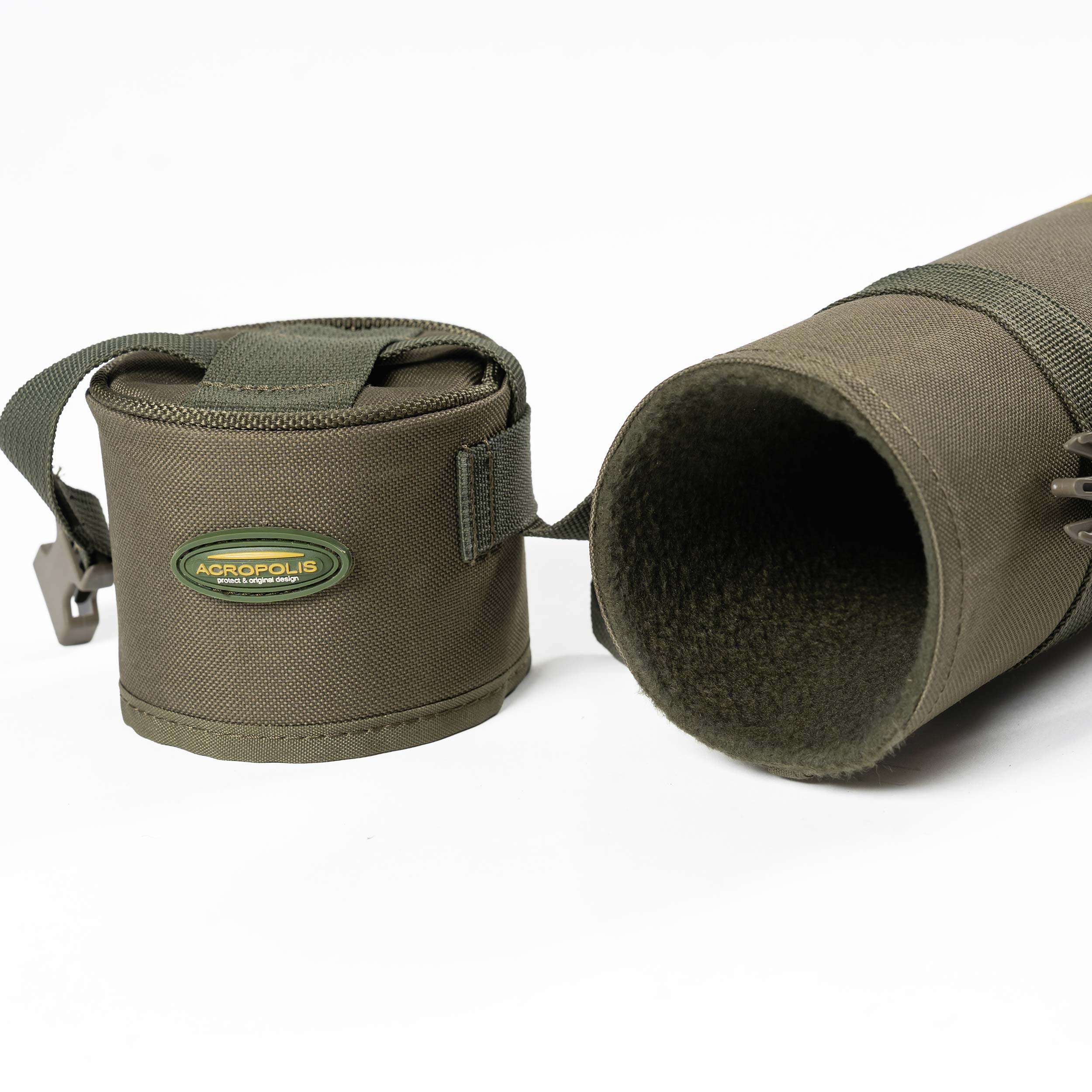 KV-14/120 Tube – Case for Fishing Rods and Spinnings 120 cm. Diameter 9 cm