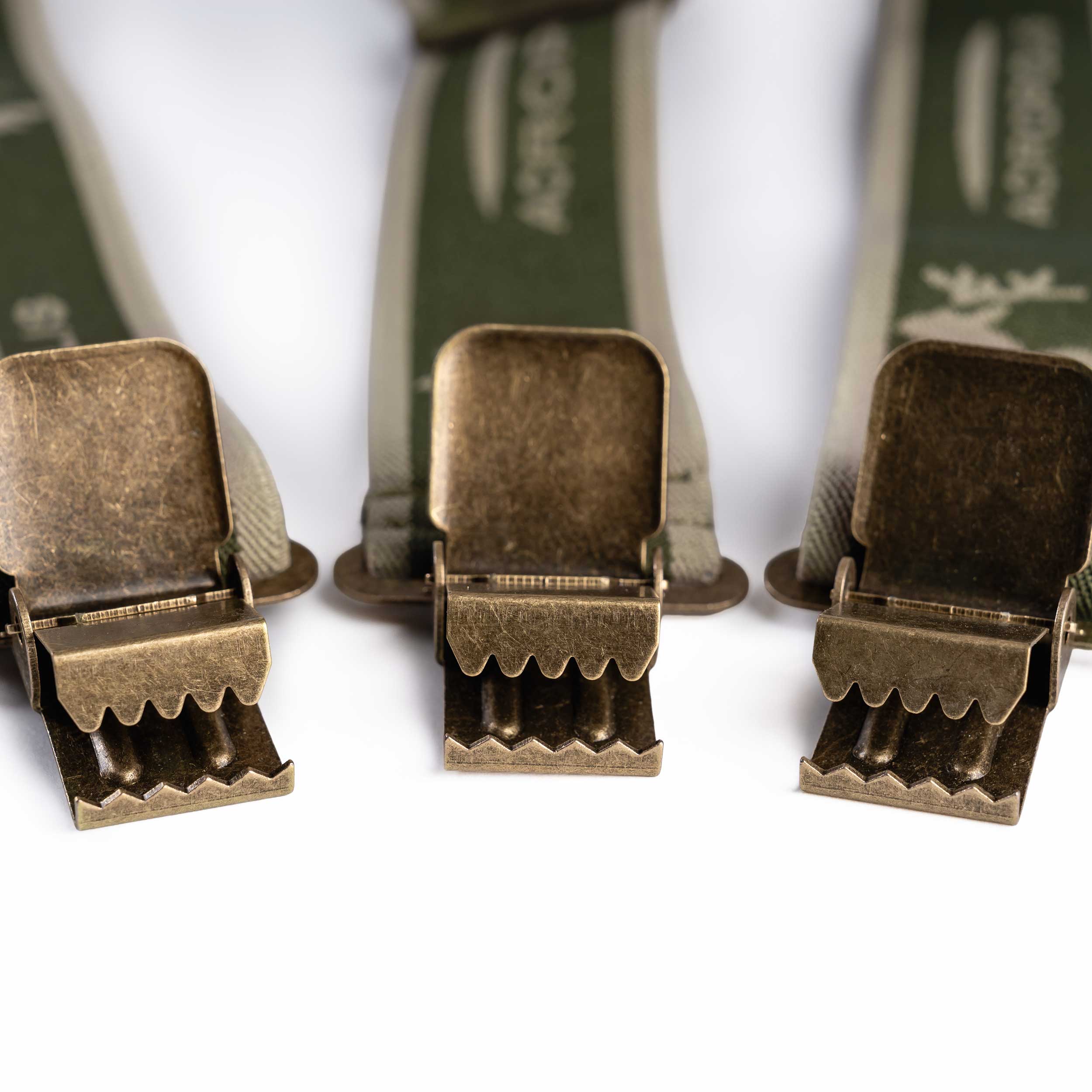PR-8 Suspenders for jeans and men’s trousers