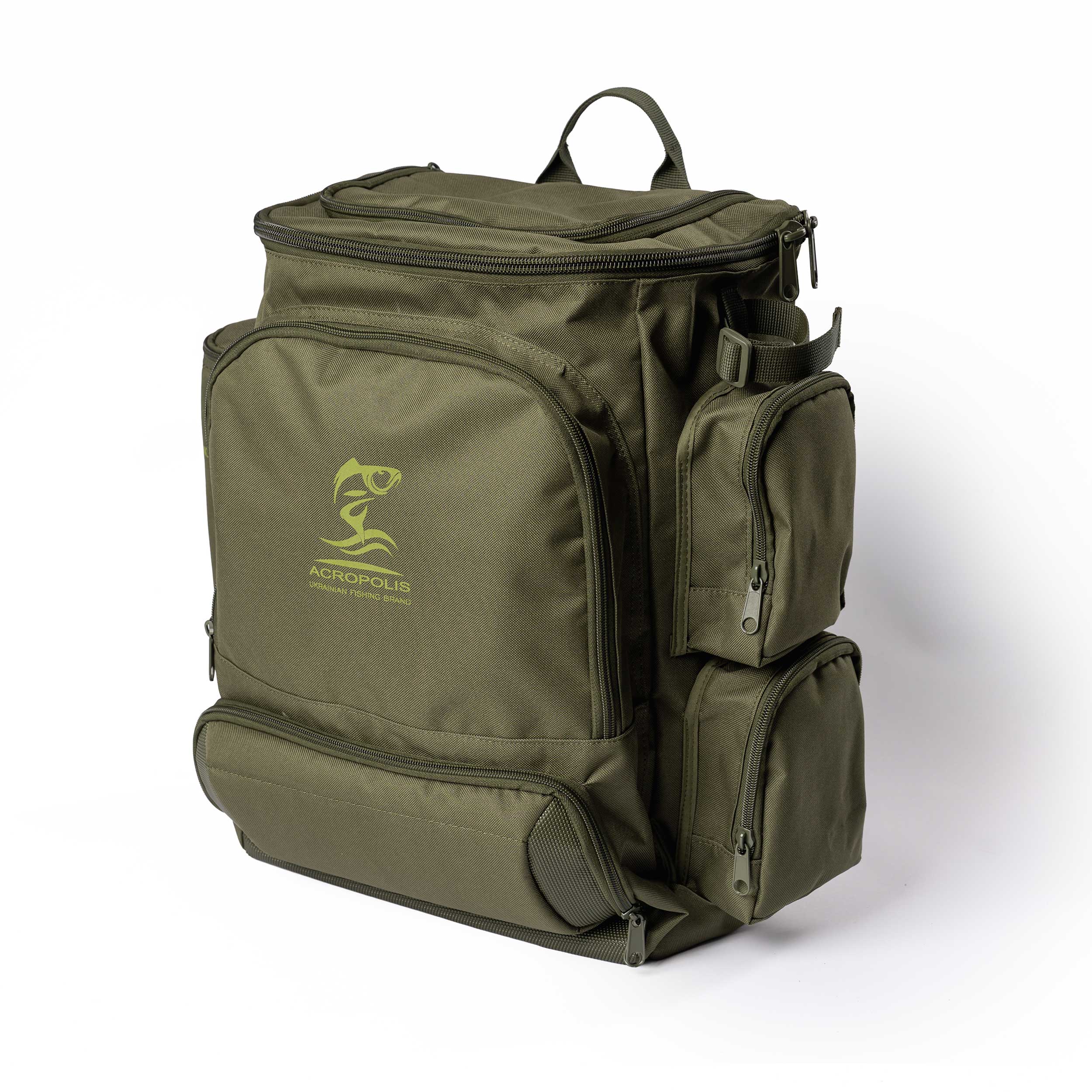 RR-1 Backpack for Anglers. Volume 26L