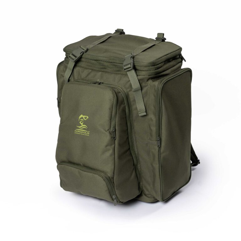 RR-2 Fishing Tackle Backpack. Volume 70L