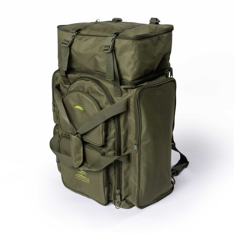 RRS-1 Bag-Backpack for Fishermen. Volume 60L