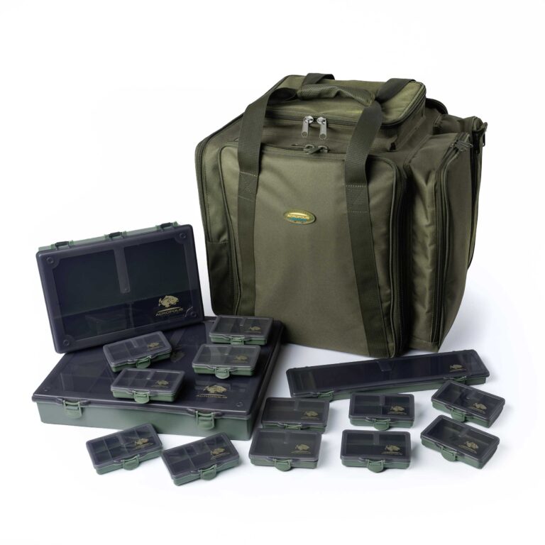 RSK-2 Carp Fishing Bag with Boxes
