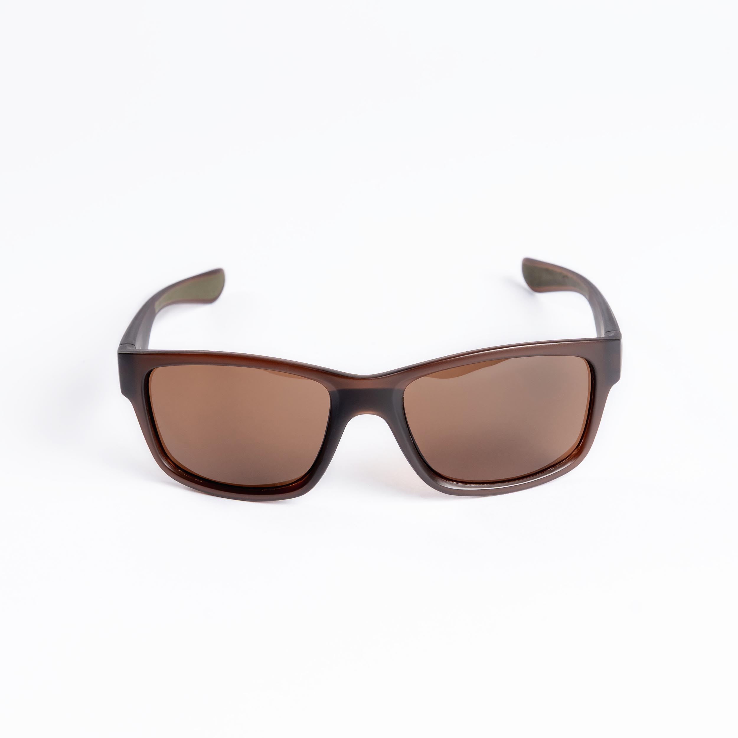 OFA-6 Casual Polarized sunglasses for outdoor activities (brown lens / frame)