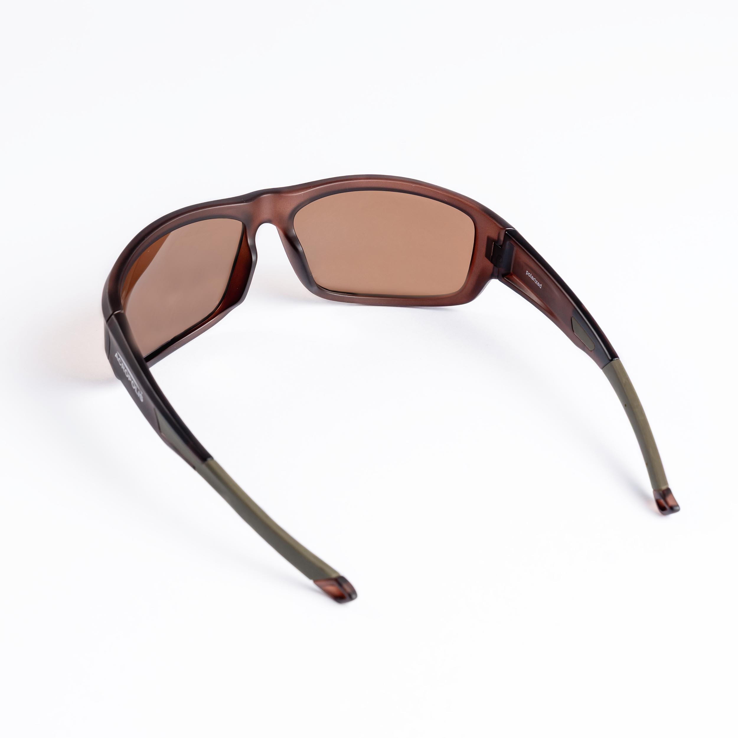 OFA-5 Sport Polarized sunglasses for outdoor activities (brown lens / frame)