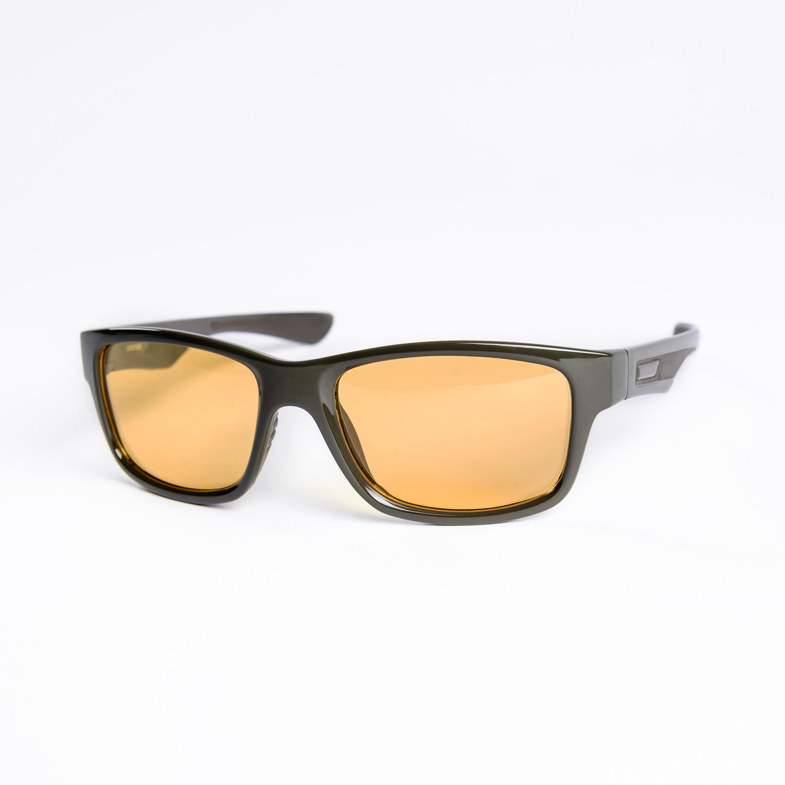 OFA-6 Casual Polarized sunglasses for outdoor activities (yellow lens / olive frame)