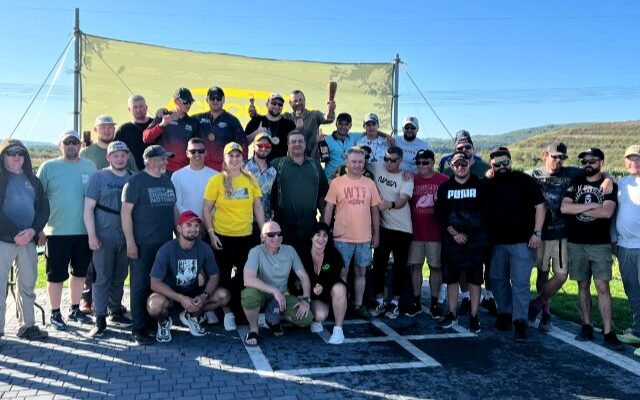 ACROPOLIS CUP 2025 | 2000 qualifying tails, 48 ​​anglers, 22 rounds, 2 days of fierce competition for the cup!