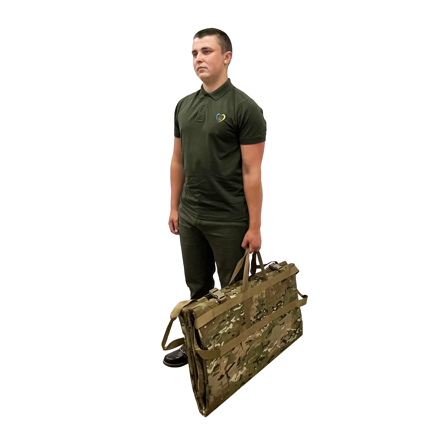 AKB-2 Protective Ballistic Blanket — Class 2 Shielding Tarp, Fragmentation-Resistant Blanket
