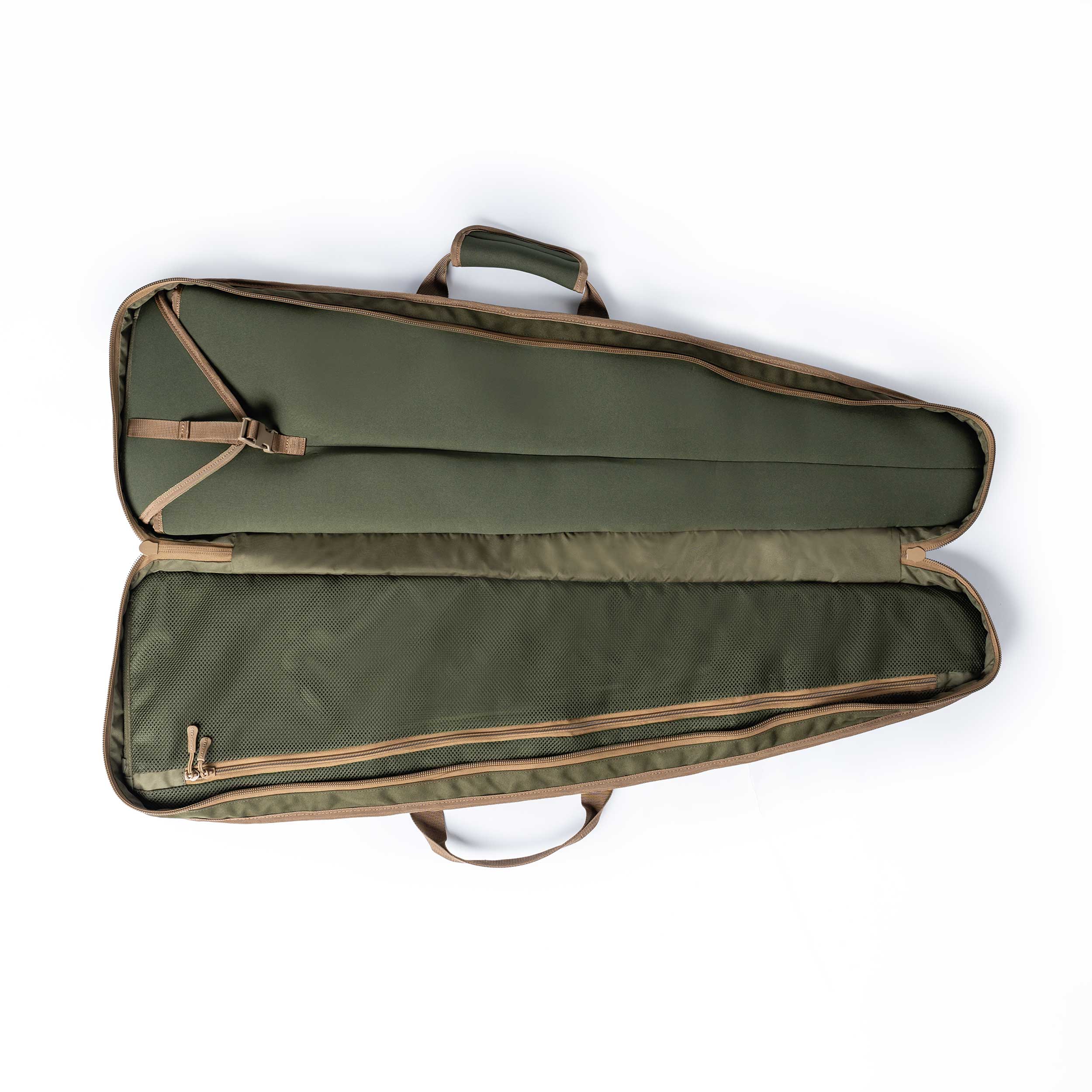 FZ-23a Case for smoothbore weapons in disassembled form