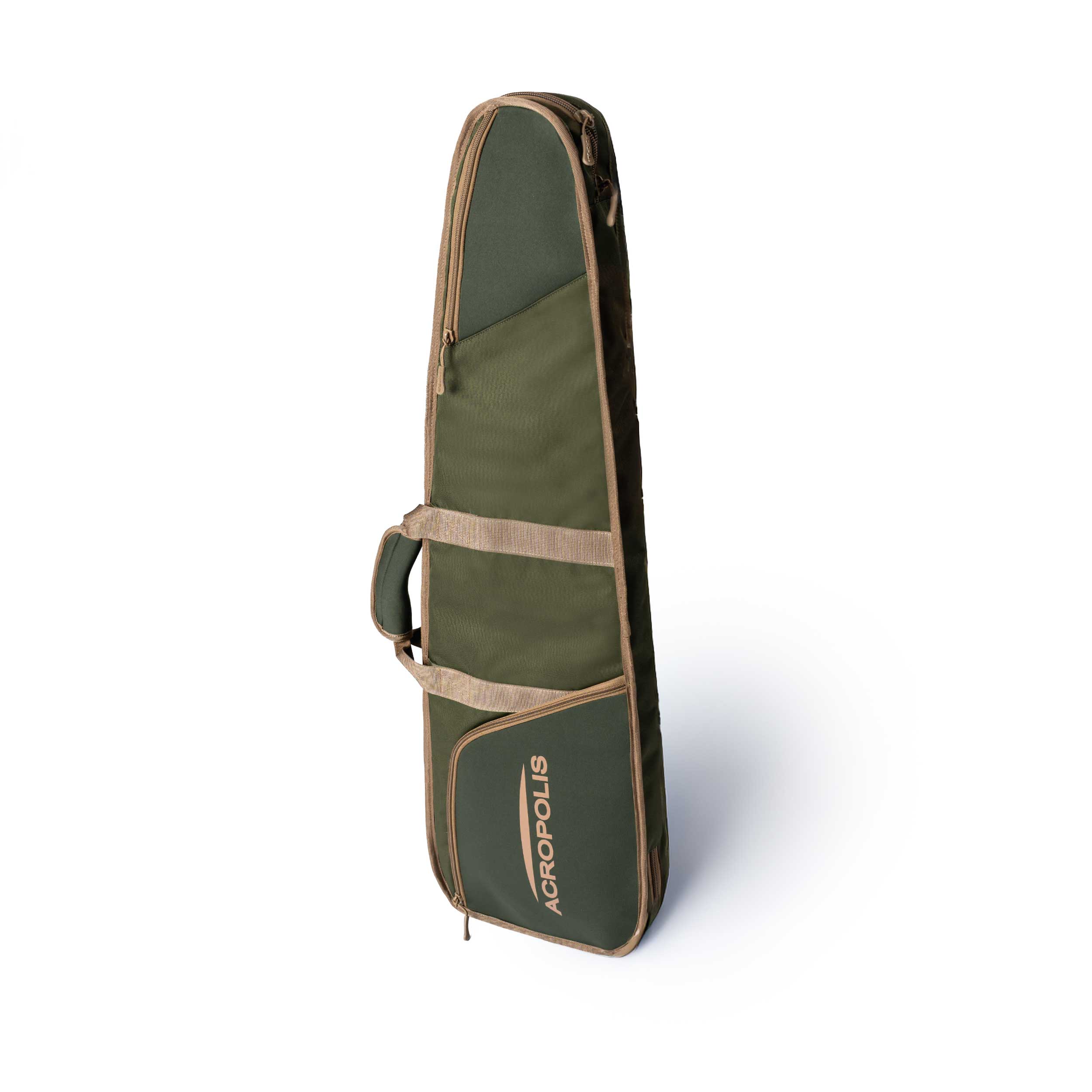 FZ-23 Case for smoothbore weapons in disassembled form