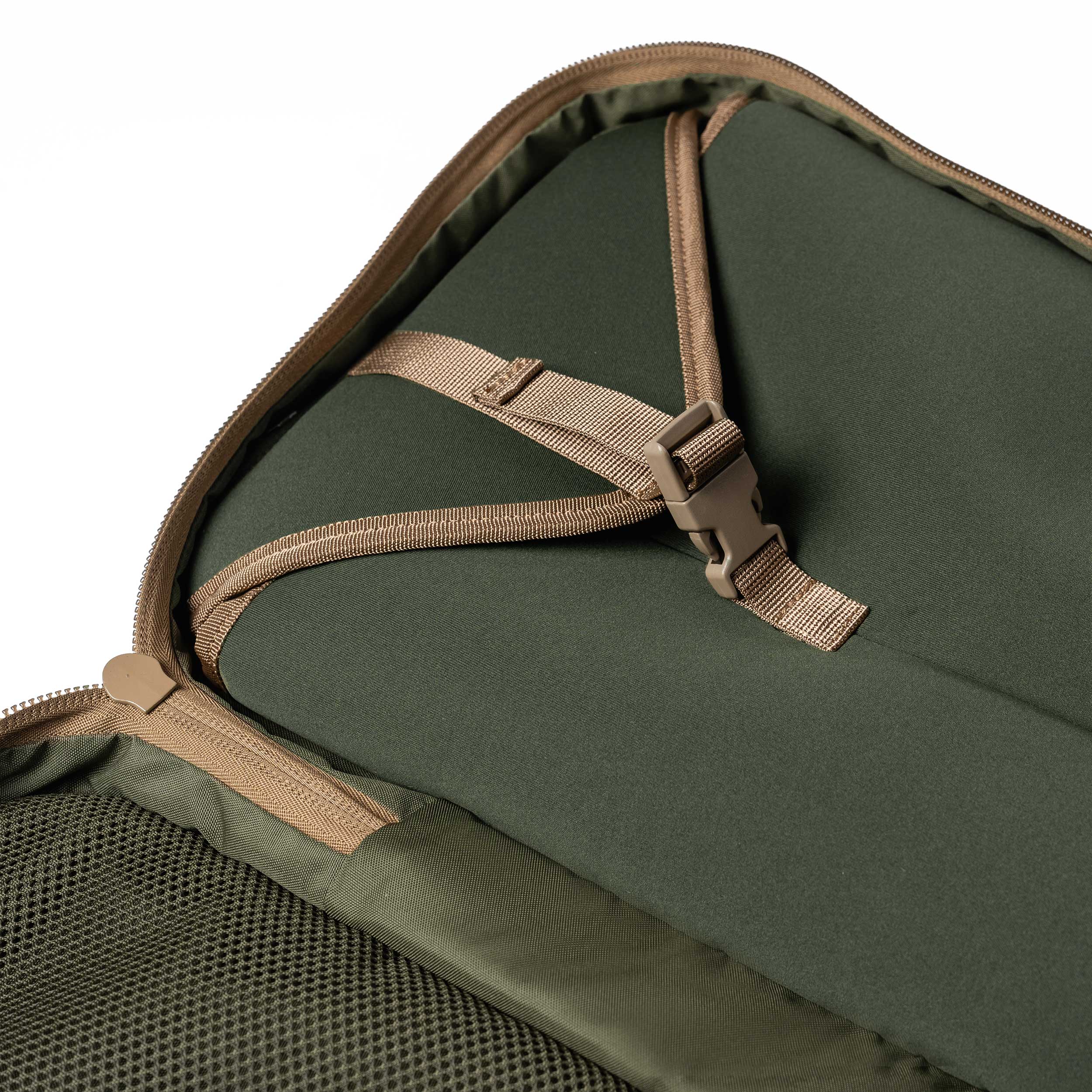 FZ-23 Case for smoothbore weapons in disassembled form