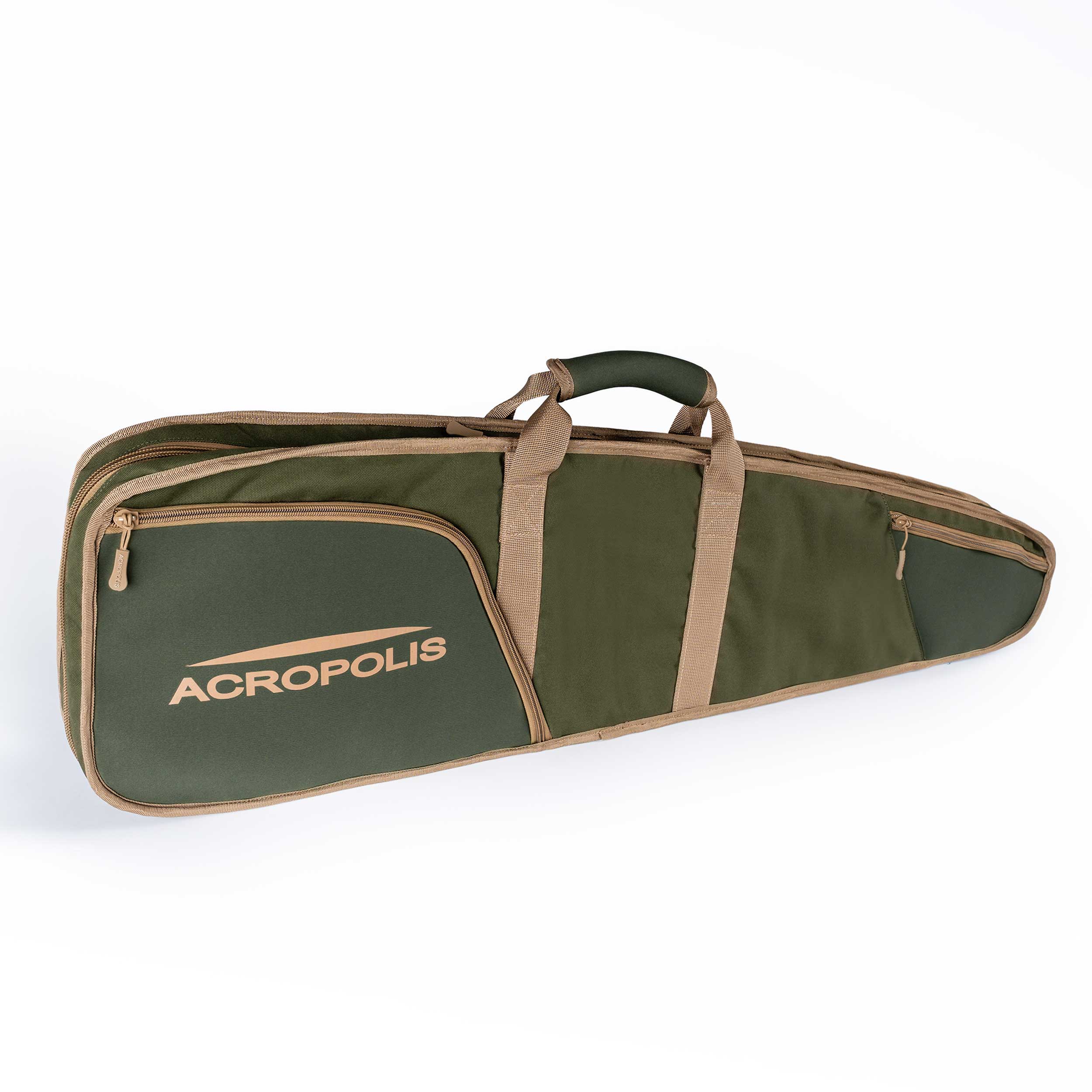 FZ-23 Case for smoothbore weapons in disassembled form