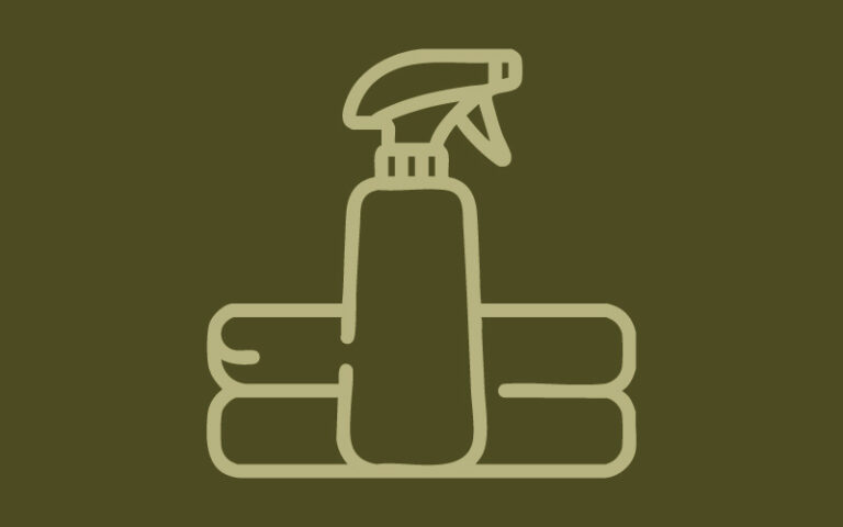 Cleaning and Care of Acropolis Products