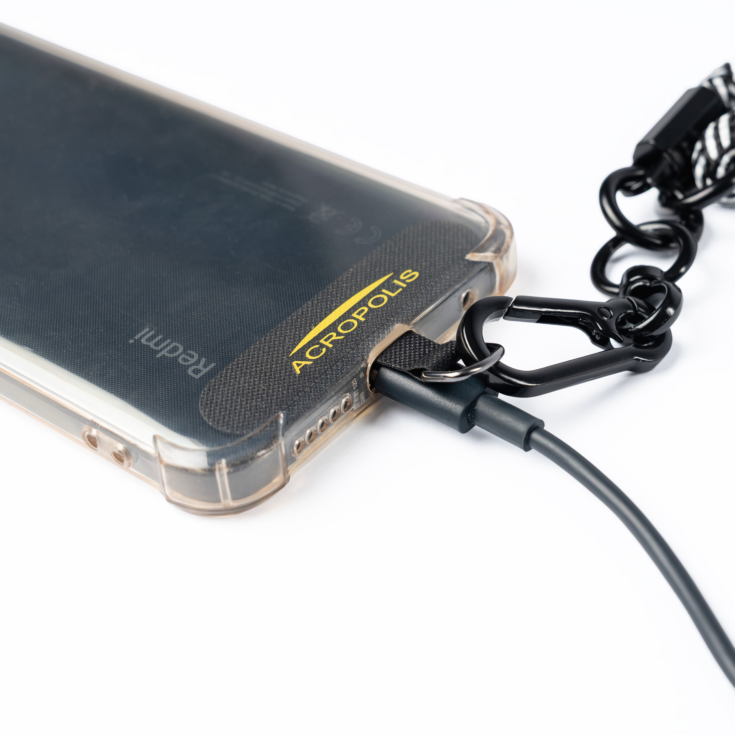 SHDT-1 Adjustable Smartphone Lanyard with Acropolis Holder