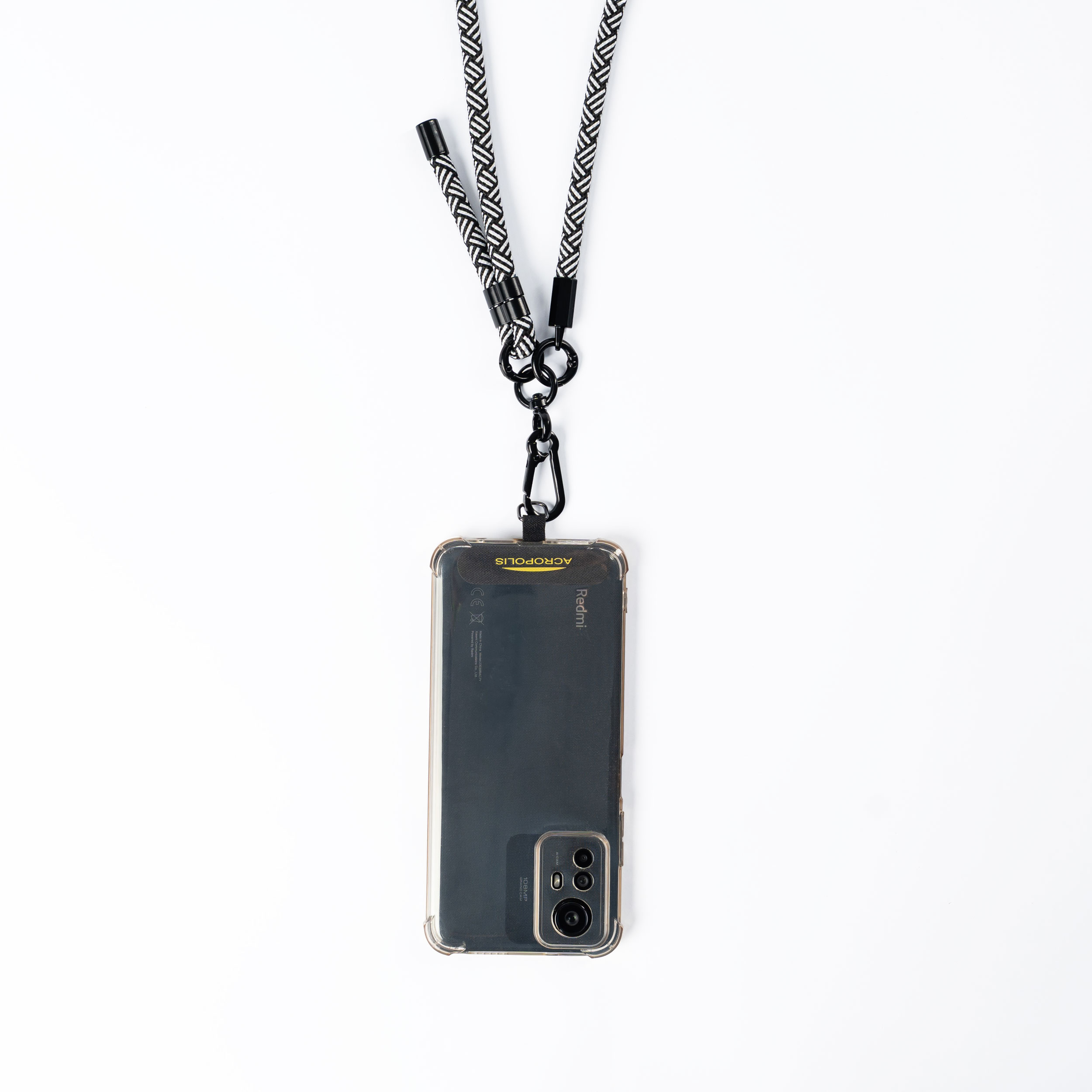 SHDT-1 Adjustable Smartphone Lanyard with Acropolis Holder