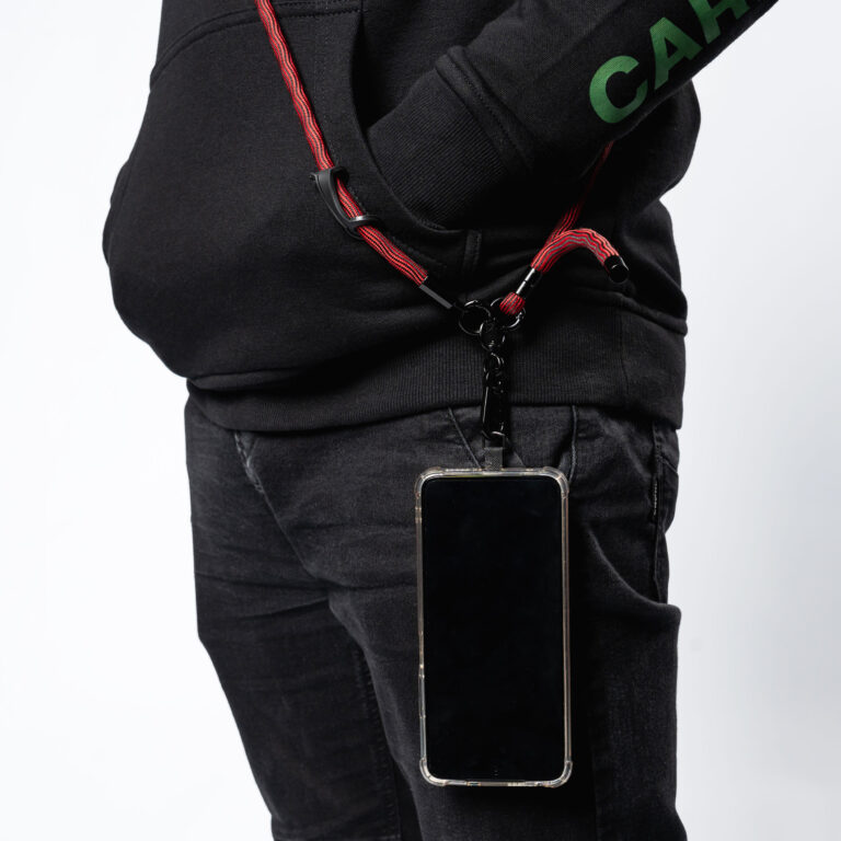 SHDT-1 Adjustable Smartphone Lanyard with Acropolis Holder