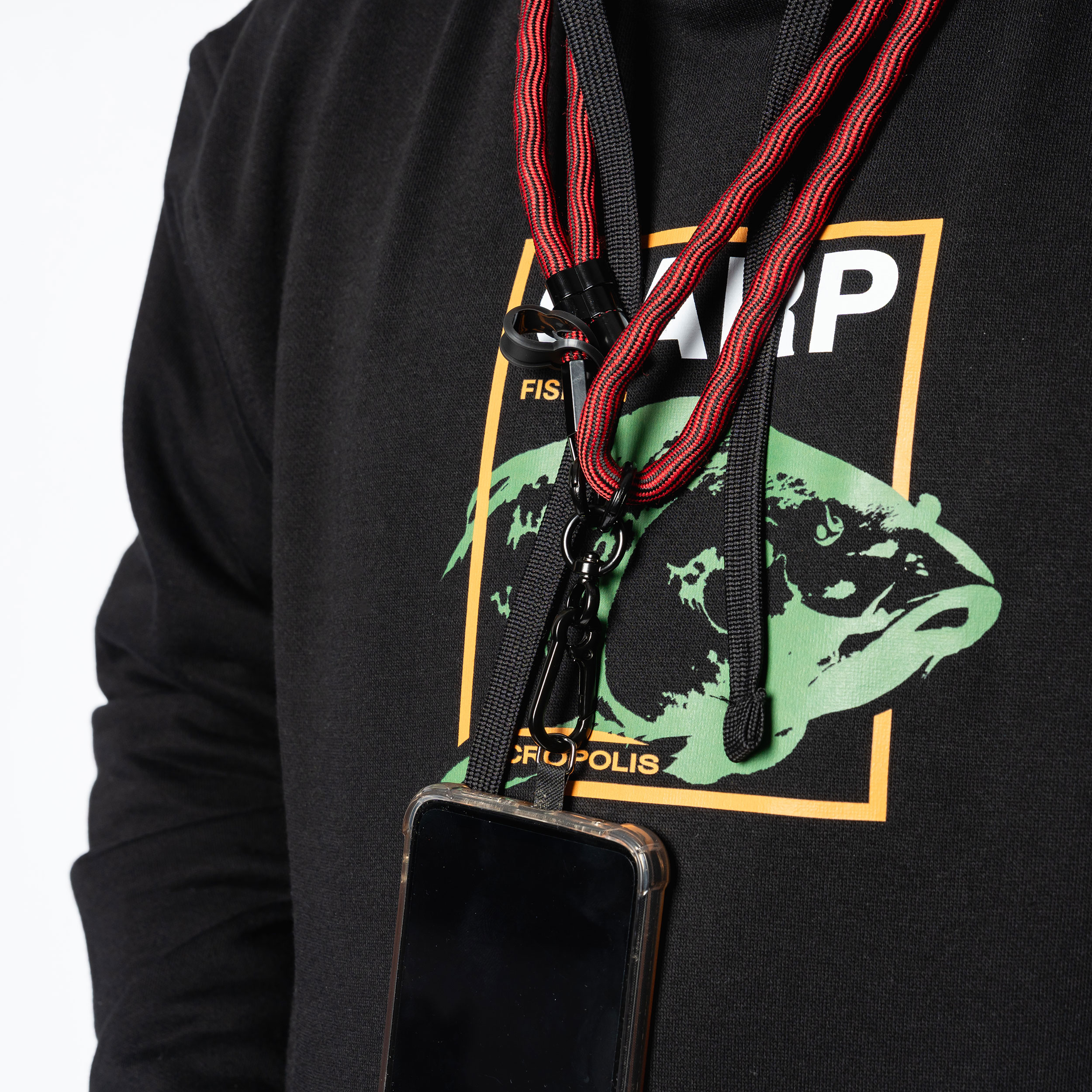 SHDT-1 Adjustable Smartphone Lanyard with Acropolis Holder