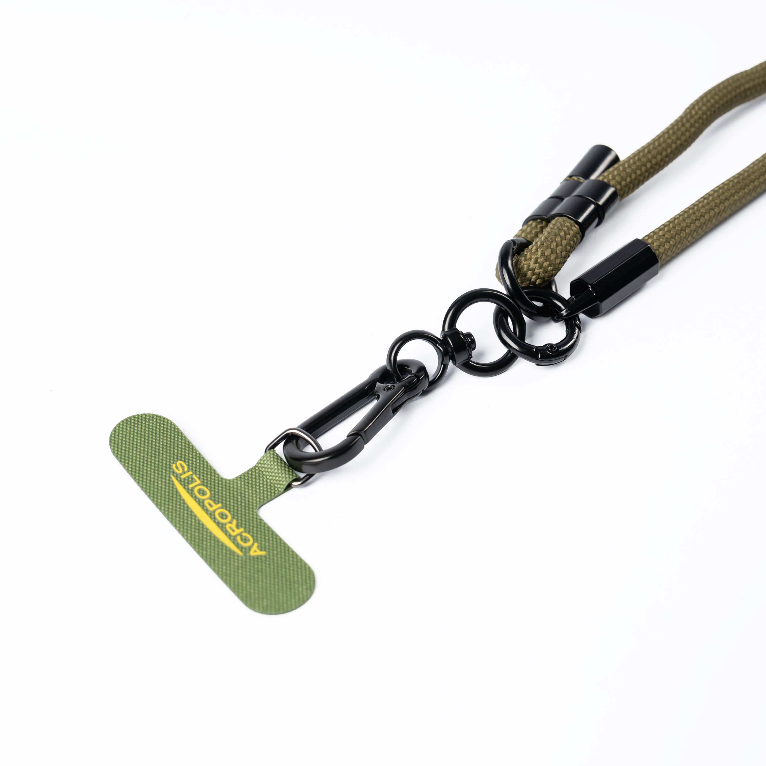 SHDT-1 Adjustable Smartphone Lanyard with Acropolis Holder