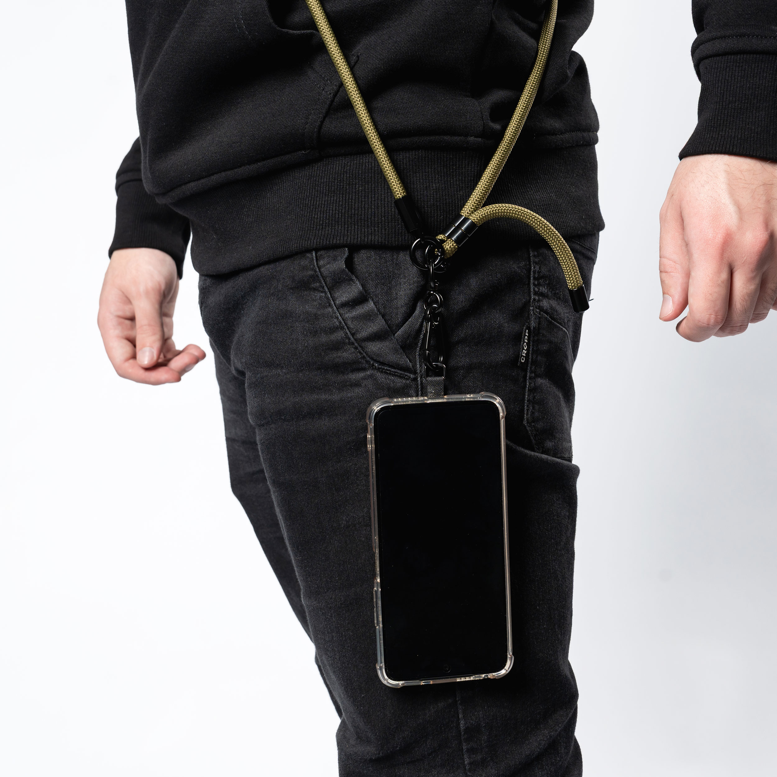 SHDT-1 Adjustable Smartphone Lanyard with Acropolis Holder