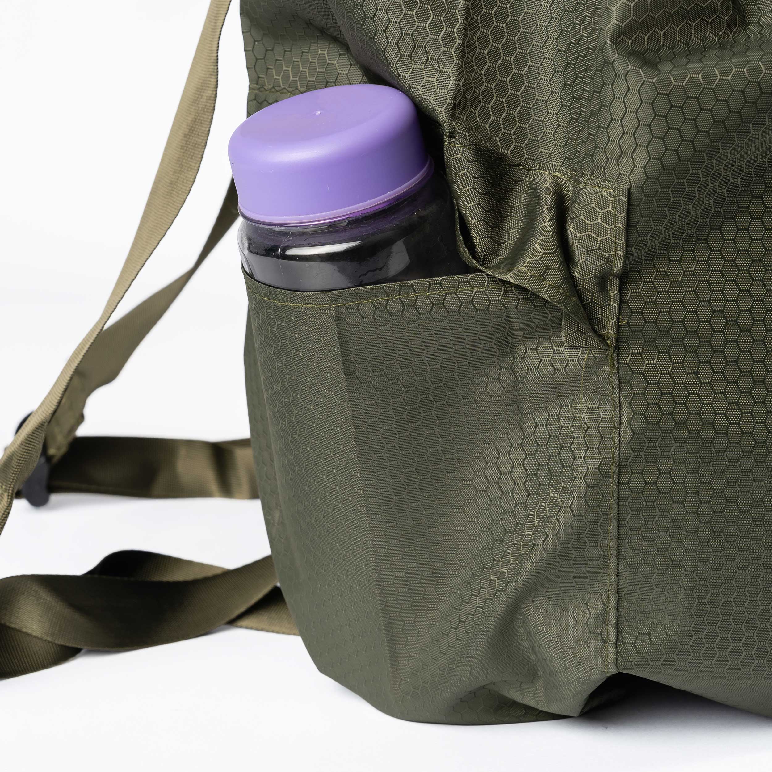 STR-1 Portable Folding Travel Backpack for Sports and Outdoor Activities. Volume 29L