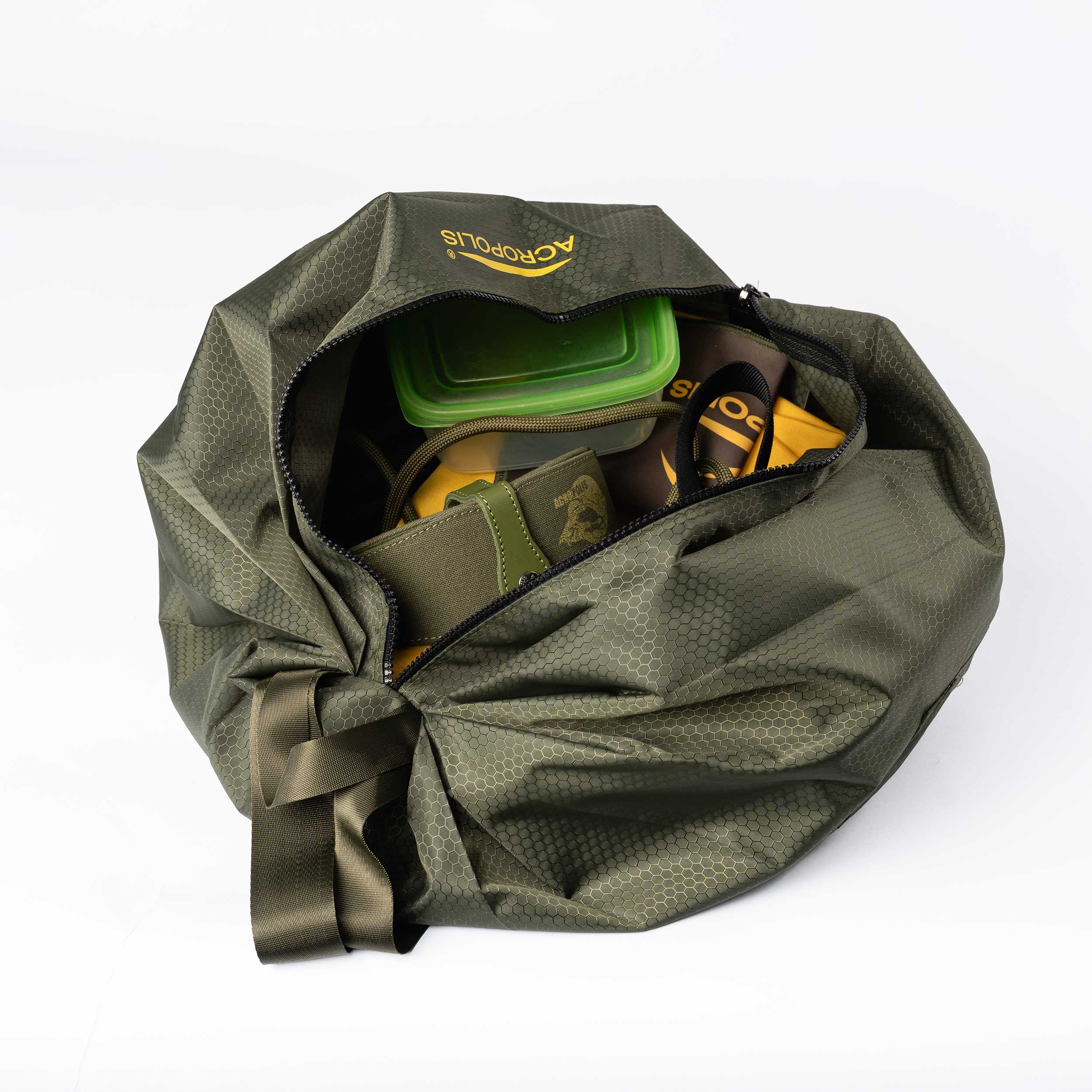 STR-1 Portable Folding Travel Backpack for Sports and Outdoor Activities. Volume 29L