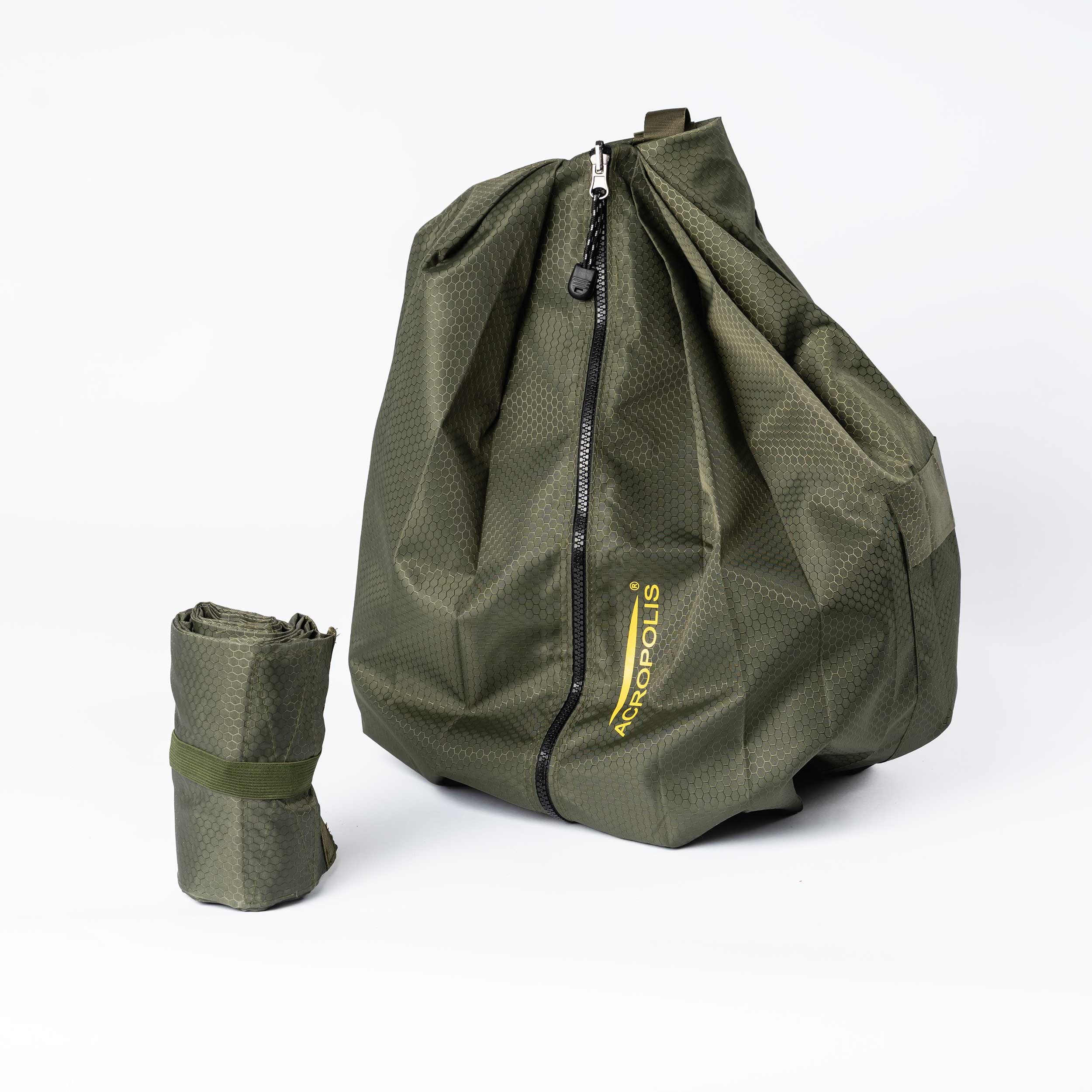 STR-1 Portable Folding Travel Backpack for Sports and Outdoor Activities. Volume 29L