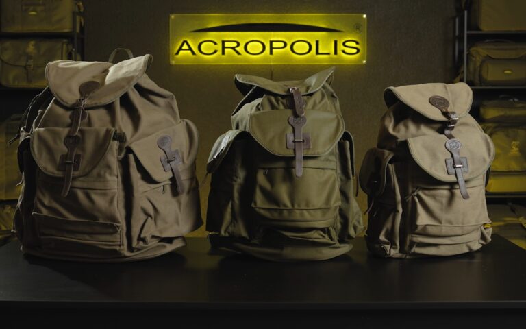 Which Acropolis backpack to choose for hunting? Overview of RM-1, RM-2, RM-3 (28–81l)