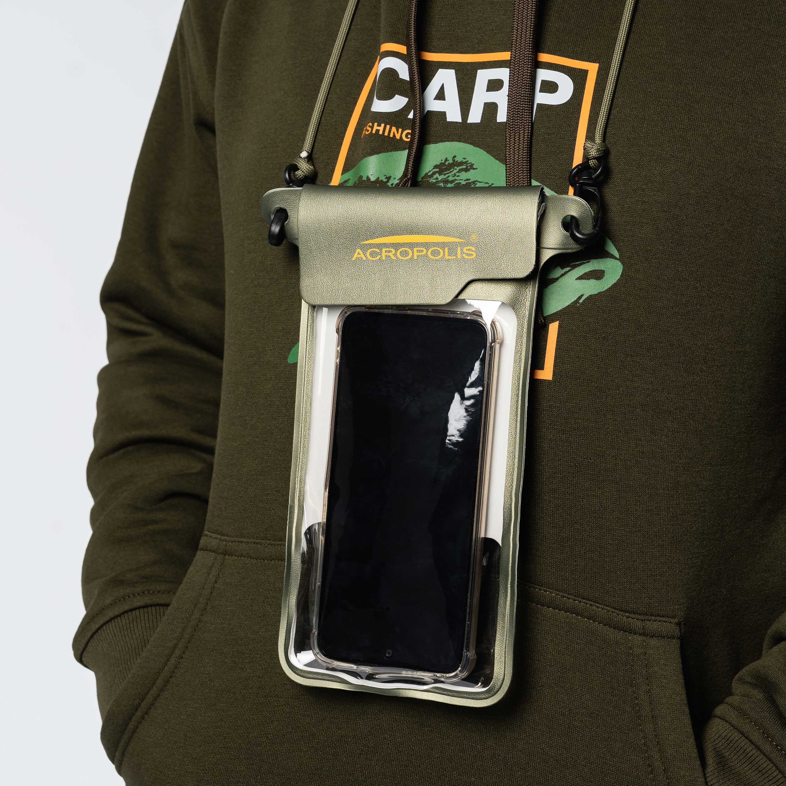 VCHP-1 Acropolis Floating Waterproof Phone Case