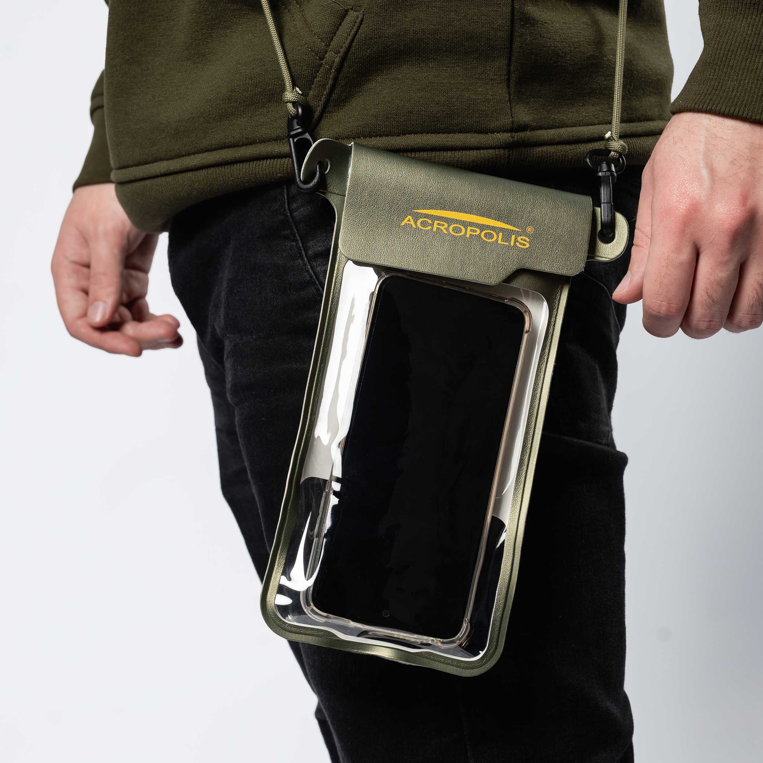 VCHP-1 Acropolis Floating Waterproof Phone Case
