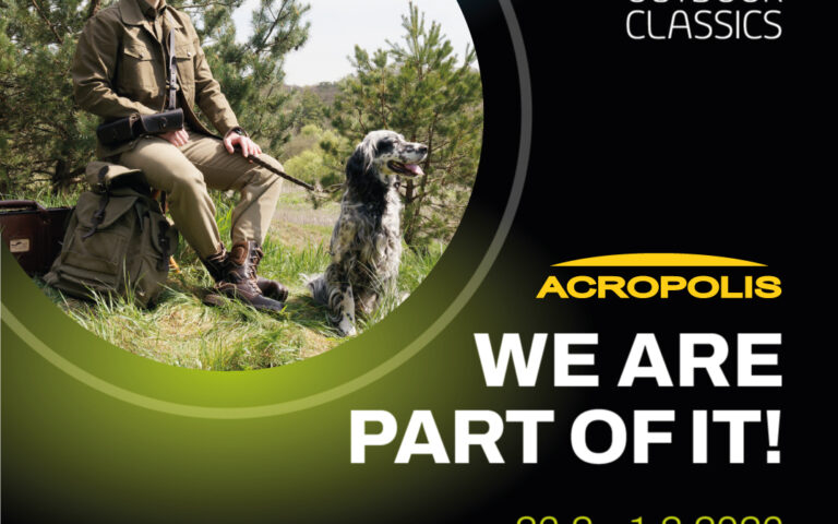 Acropolis Participates in IWA OutdoorClassics 2026