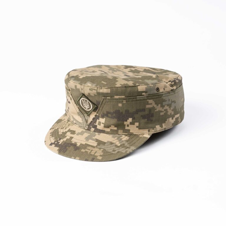 Military Field Cap (Combat Cap) for Serviceman of the Armed Forces of Ukraine