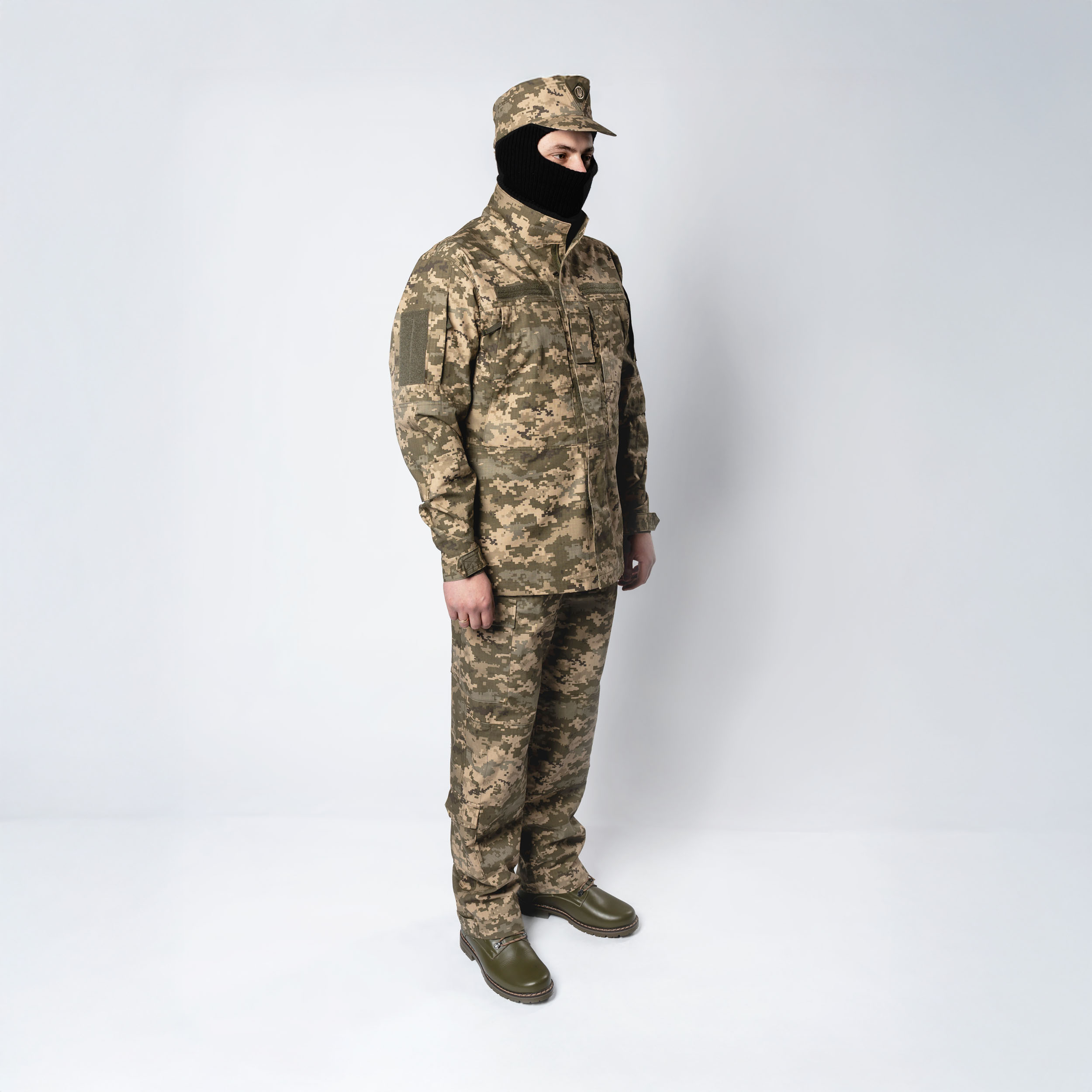Field Uniform Suit