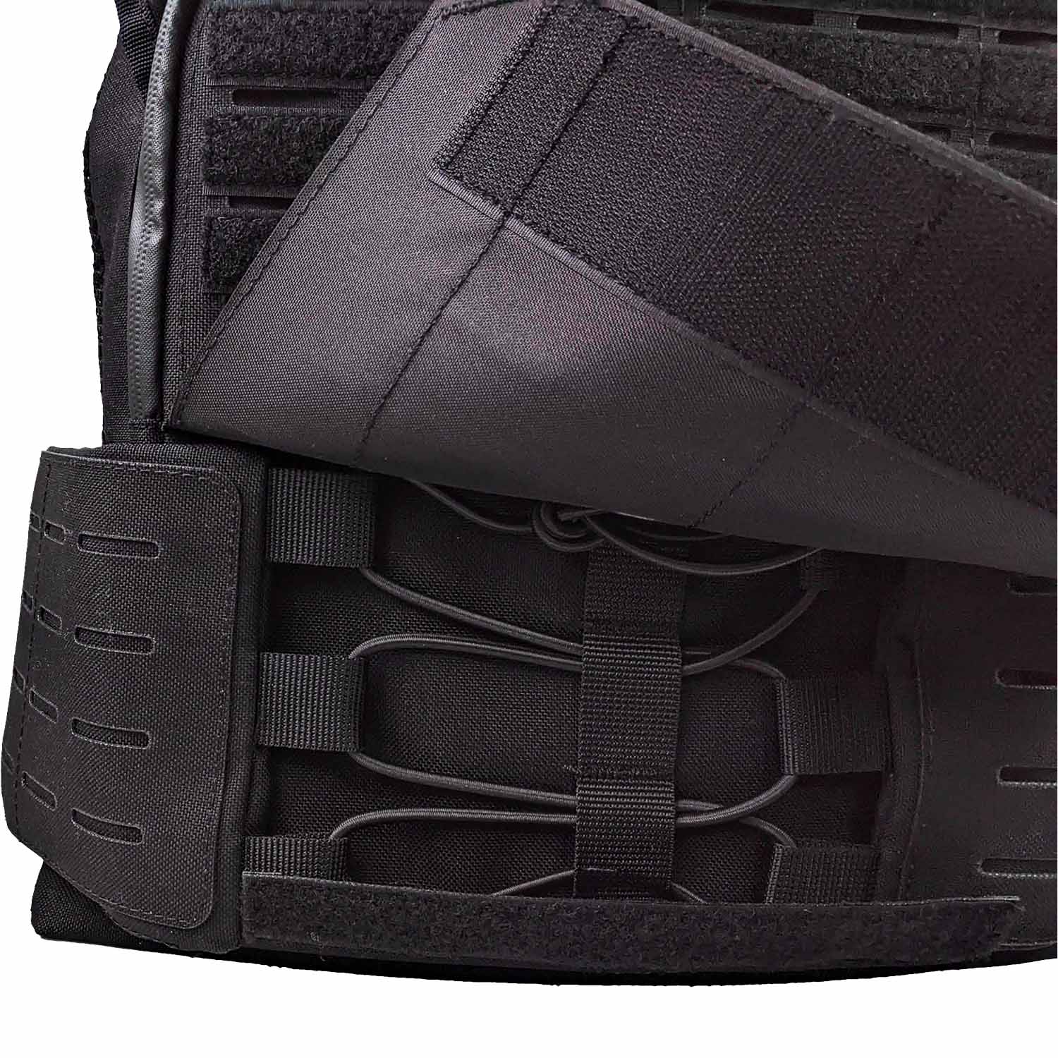 ARP-03sh Modular Bulletproof Vest (Plate Carrier) with Quick-Release System