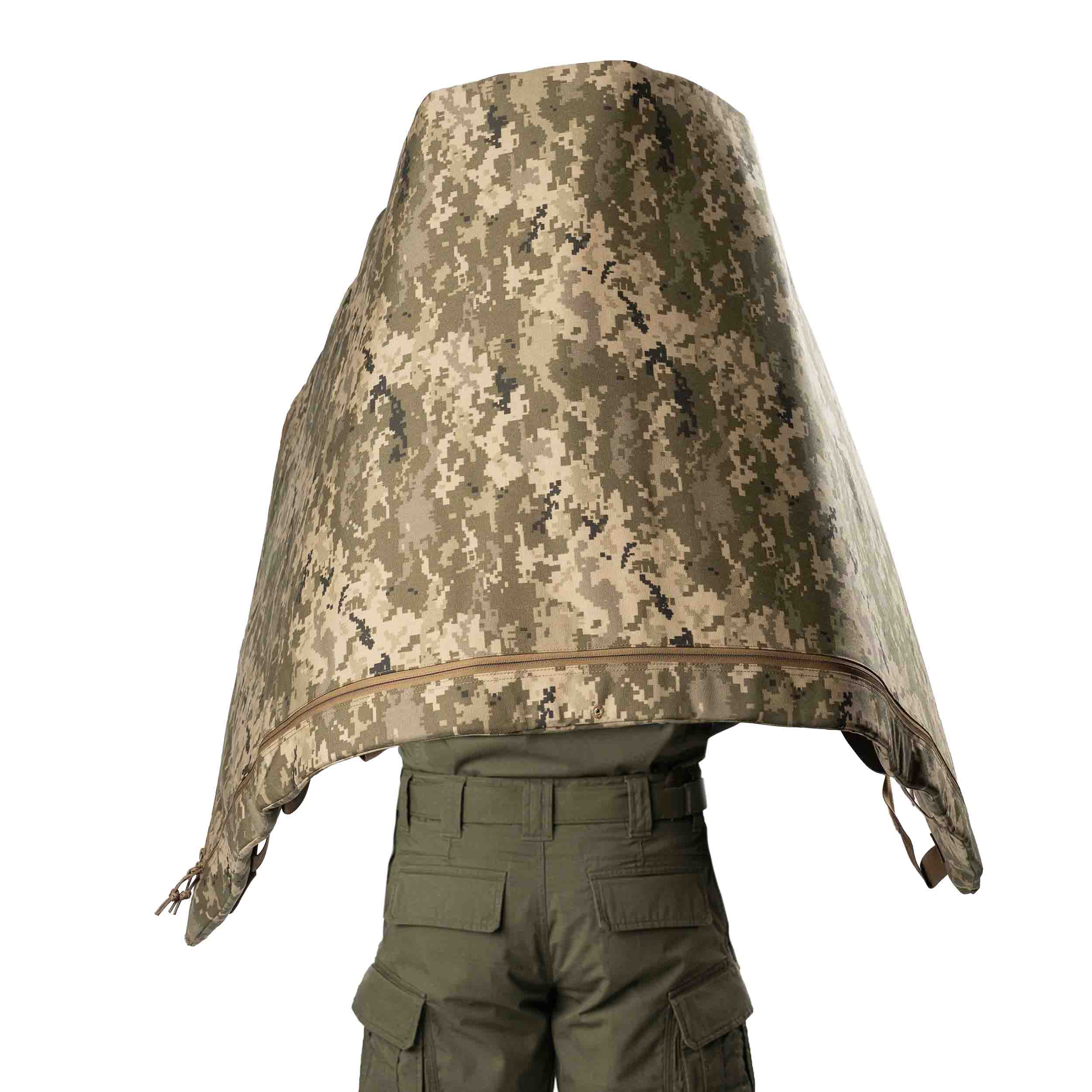 Protective Ballistic Blanket 1700х750mm