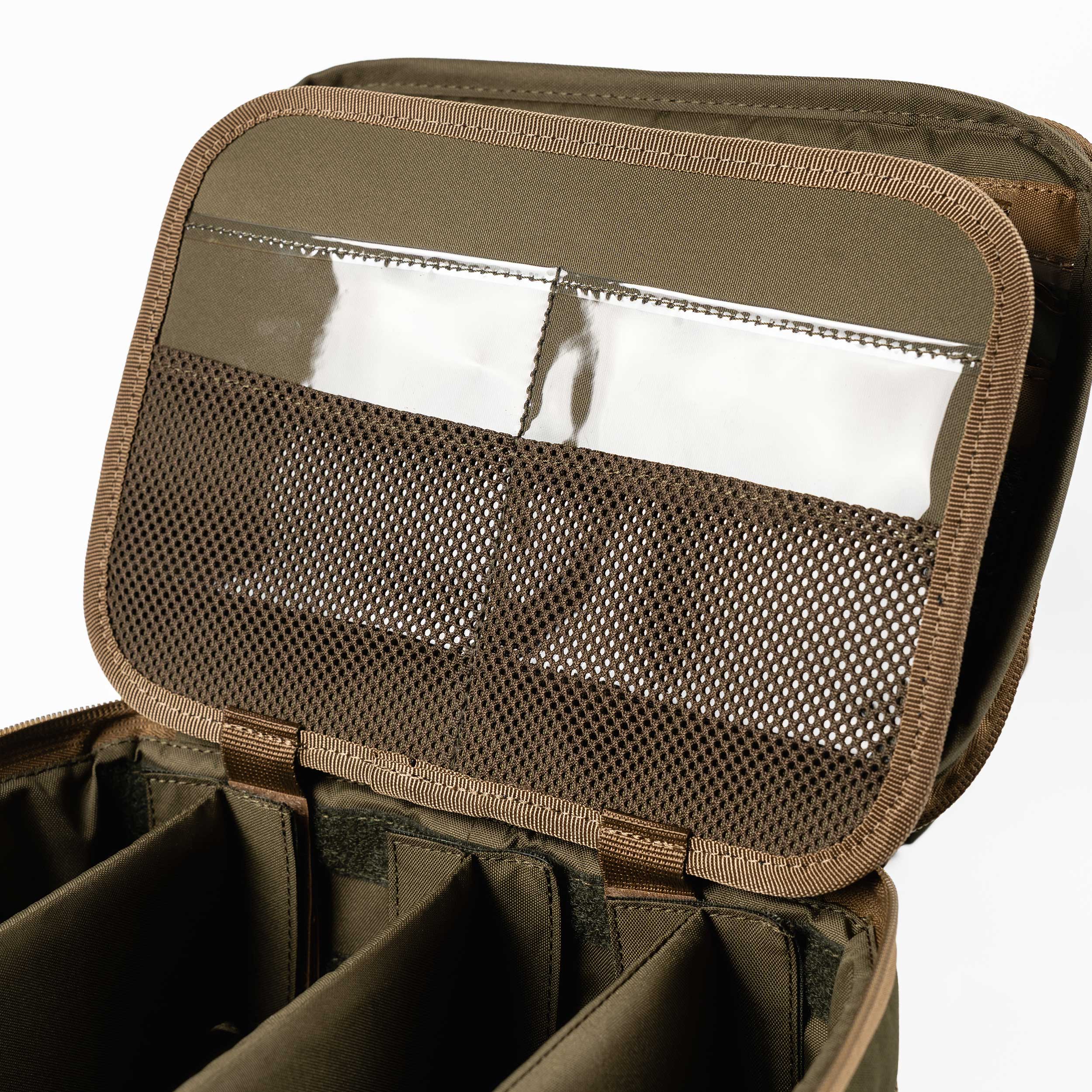 OKR-2 SmartPack Small Accessories Bag for Carp & Feeder Fishing