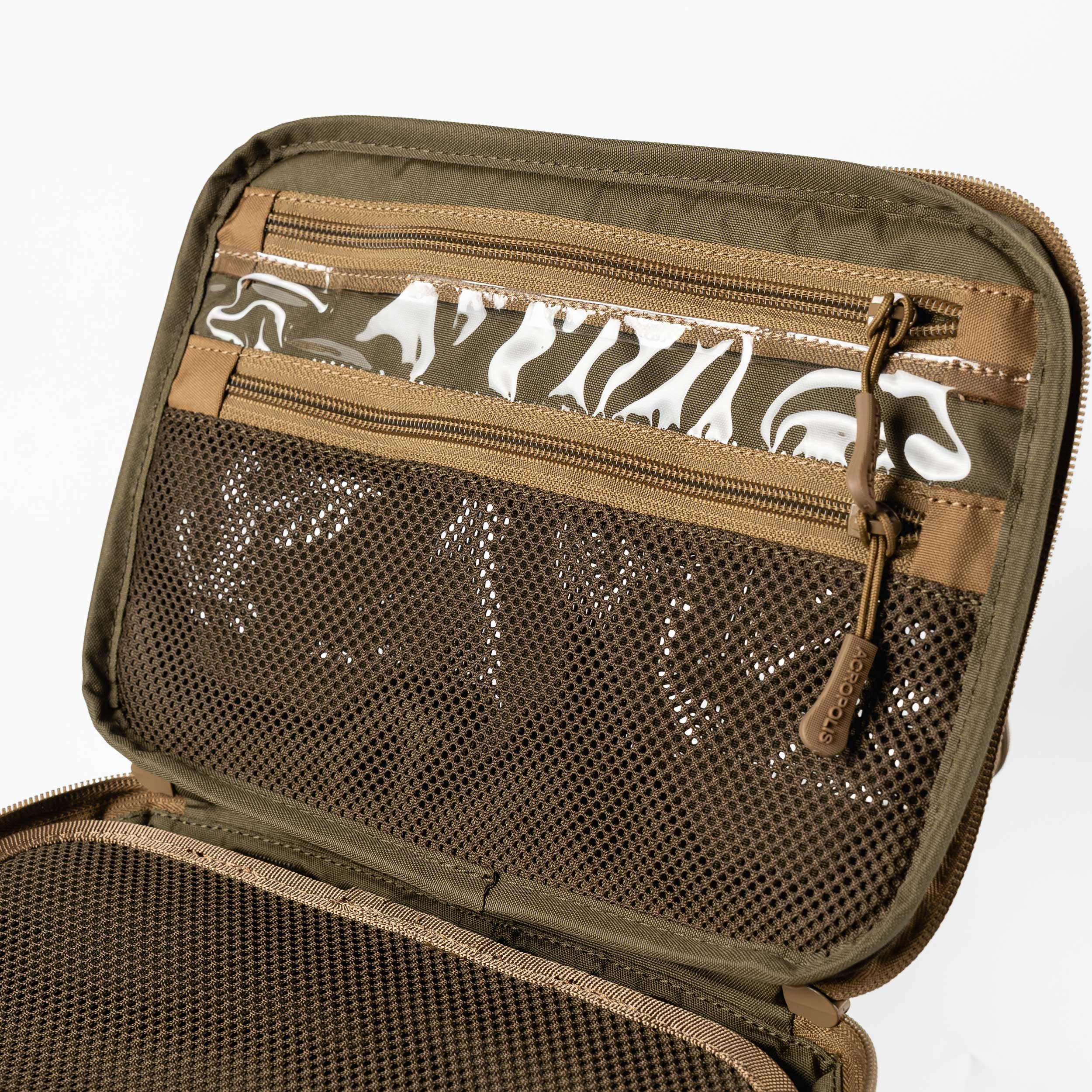 OKR-2 SmartPack Small Accessories Bag for Carp & Feeder Fishing