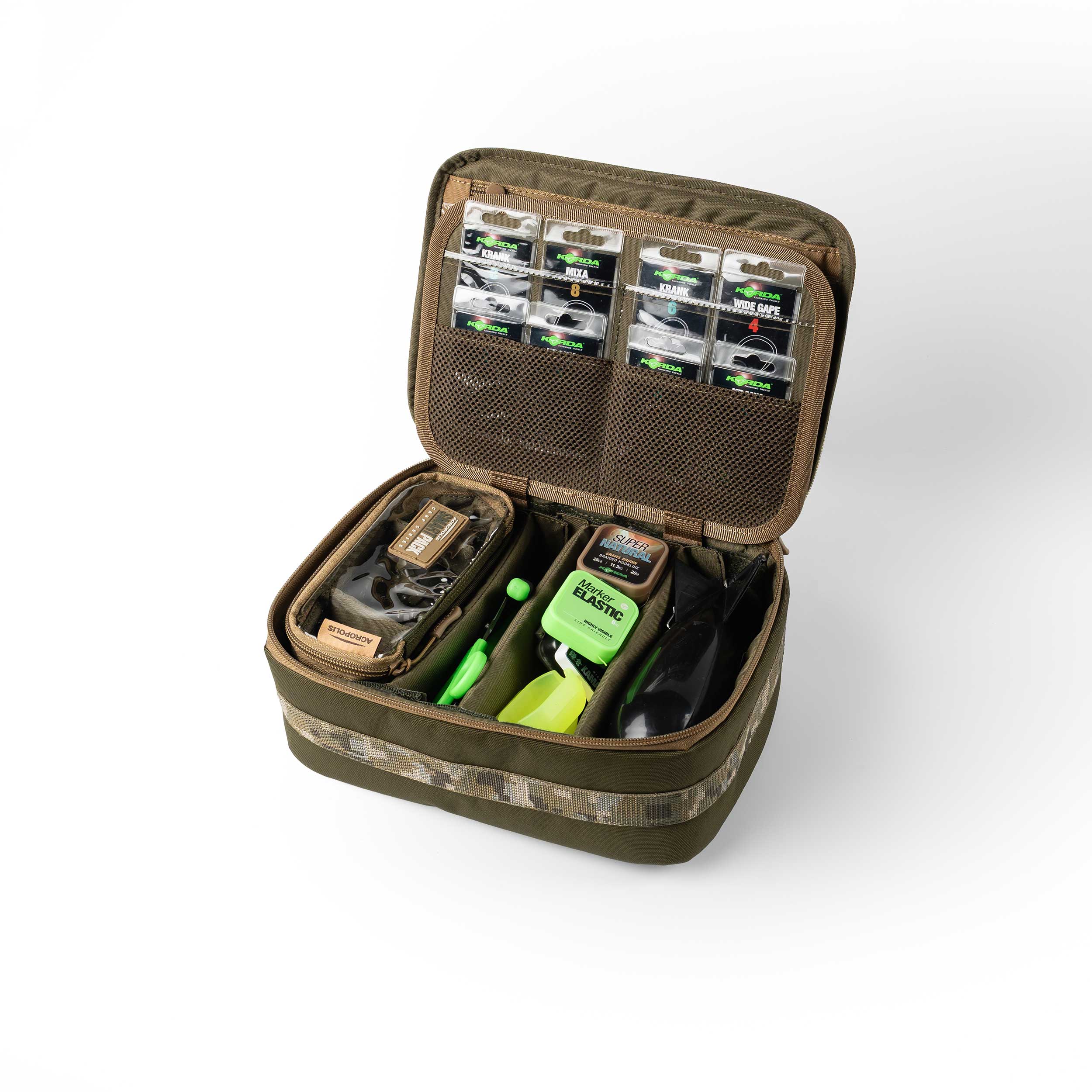 OKR-2 SmartPack Small Accessories Bag for Carp & Feeder Fishing