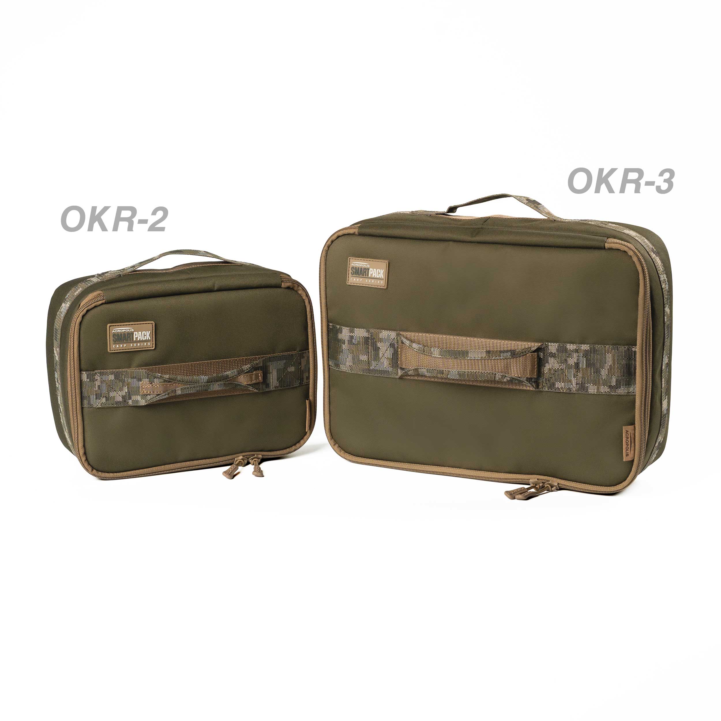 OKR-2 SmartPack Small Accessories Bag for Carp & Feeder Fishing