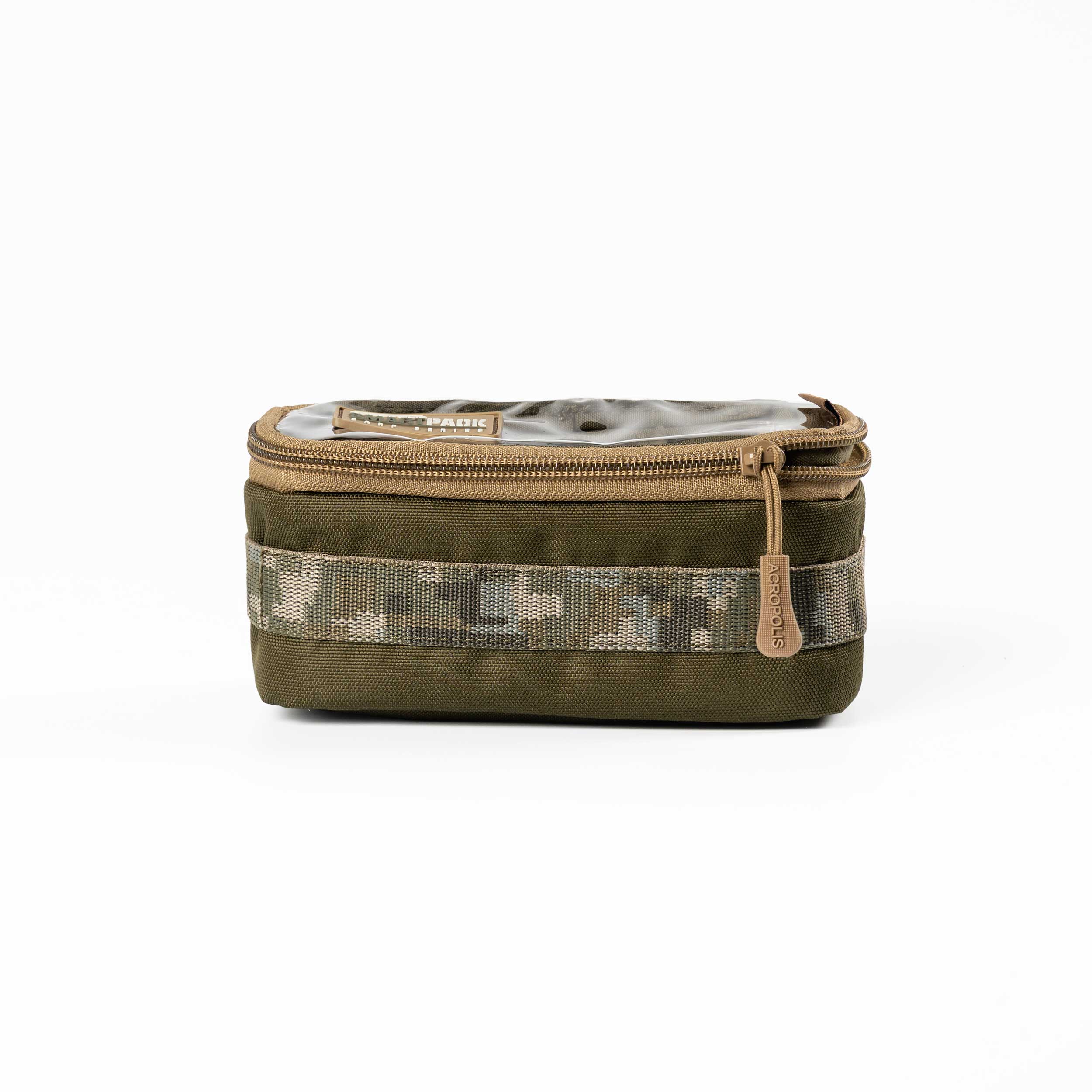 OR-2p SmartPack Small Clear Lead Bag